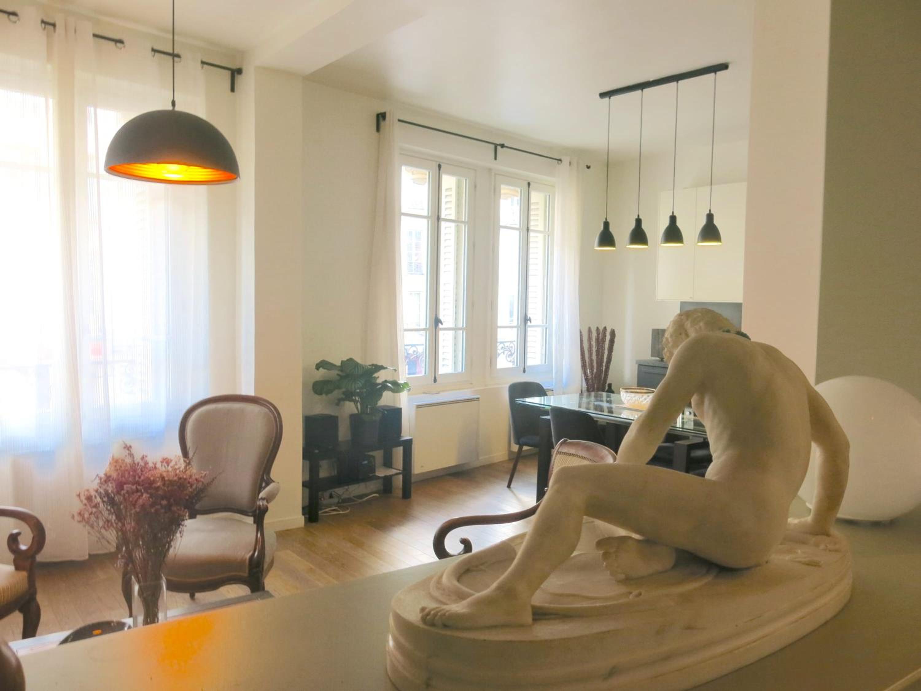 Luxe Marais Bretagne CityCosy