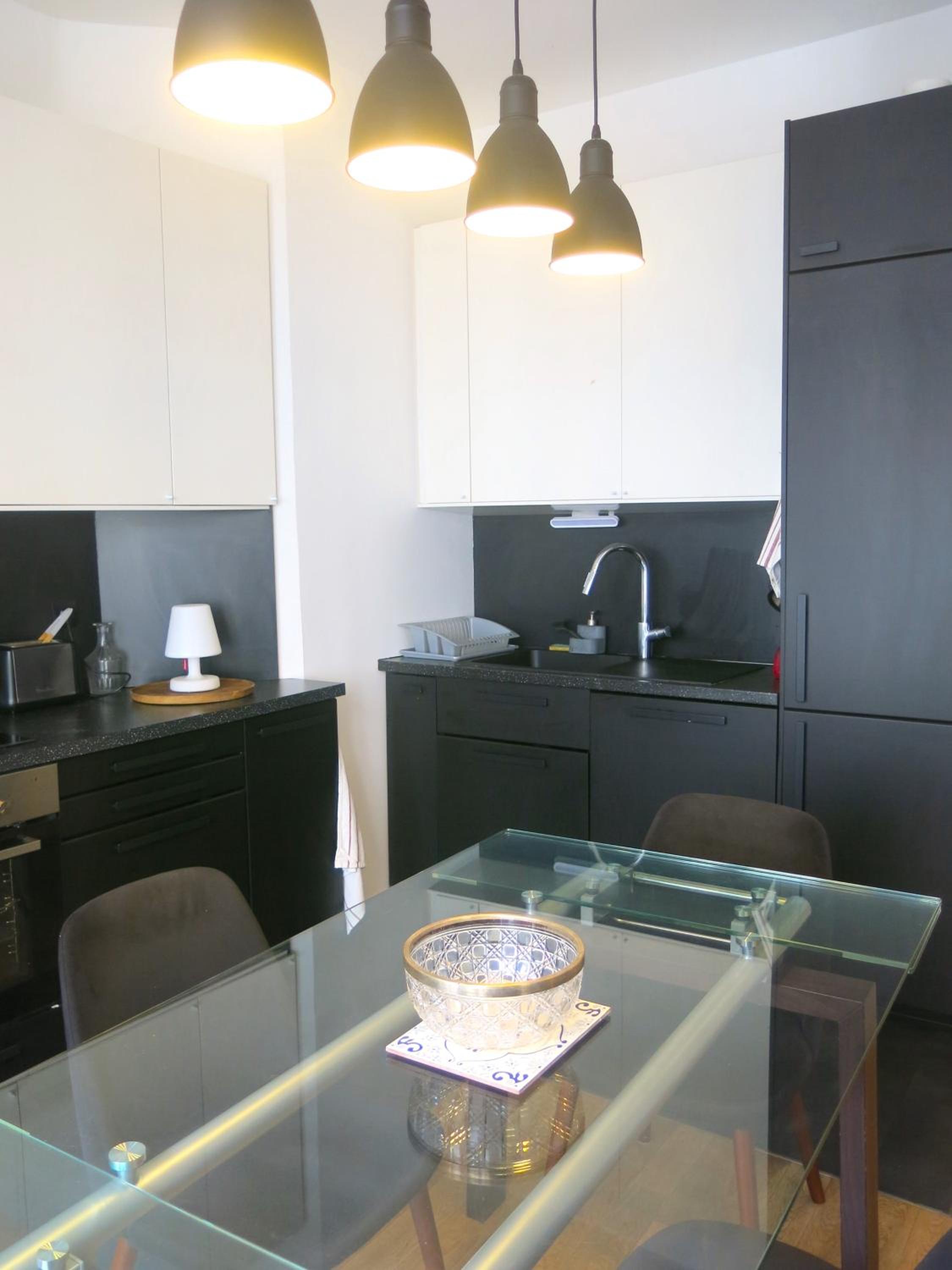 Luxe Marais Bretagne CityCosy