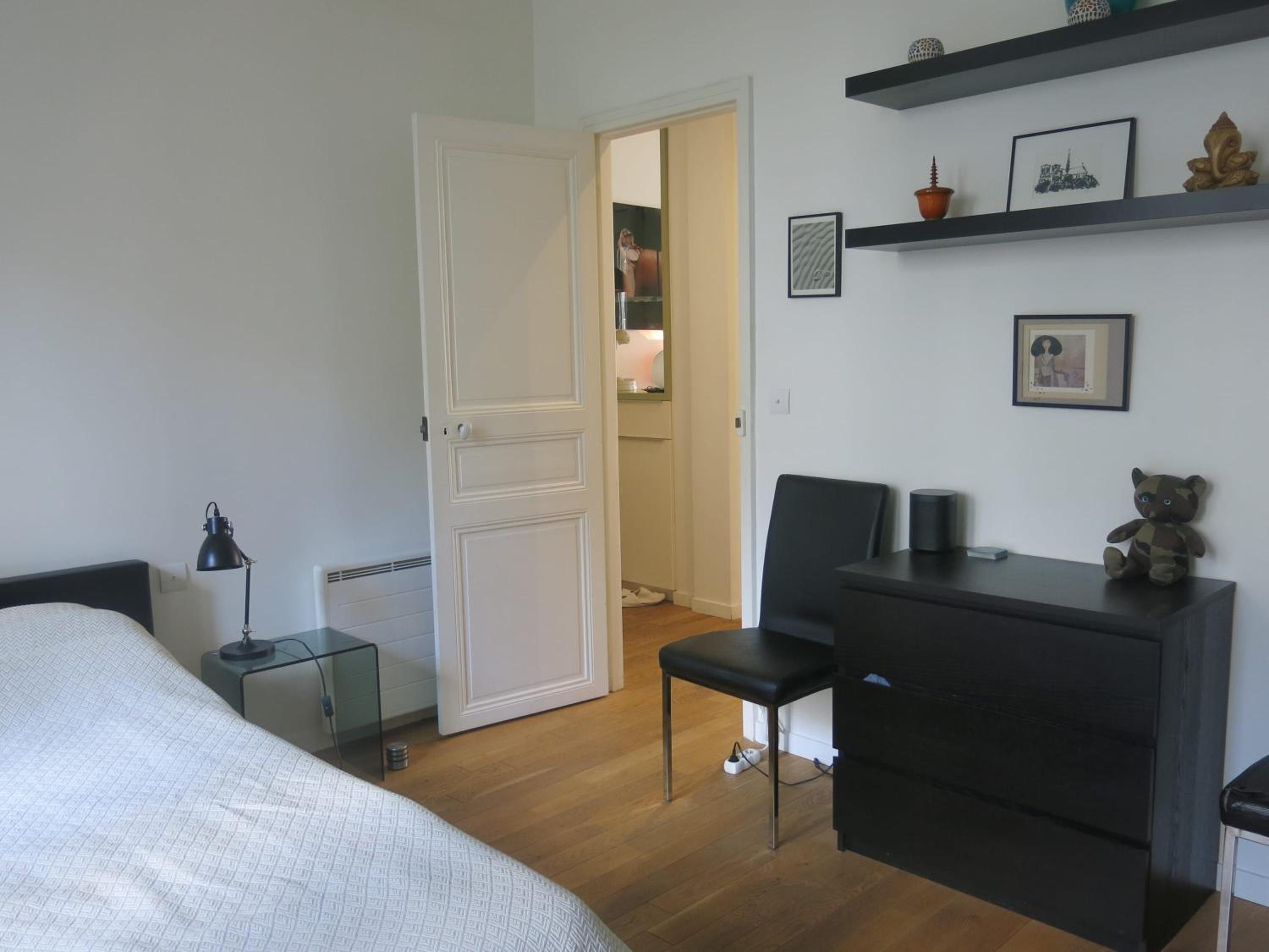 Luxe Marais Bretagne CityCosy