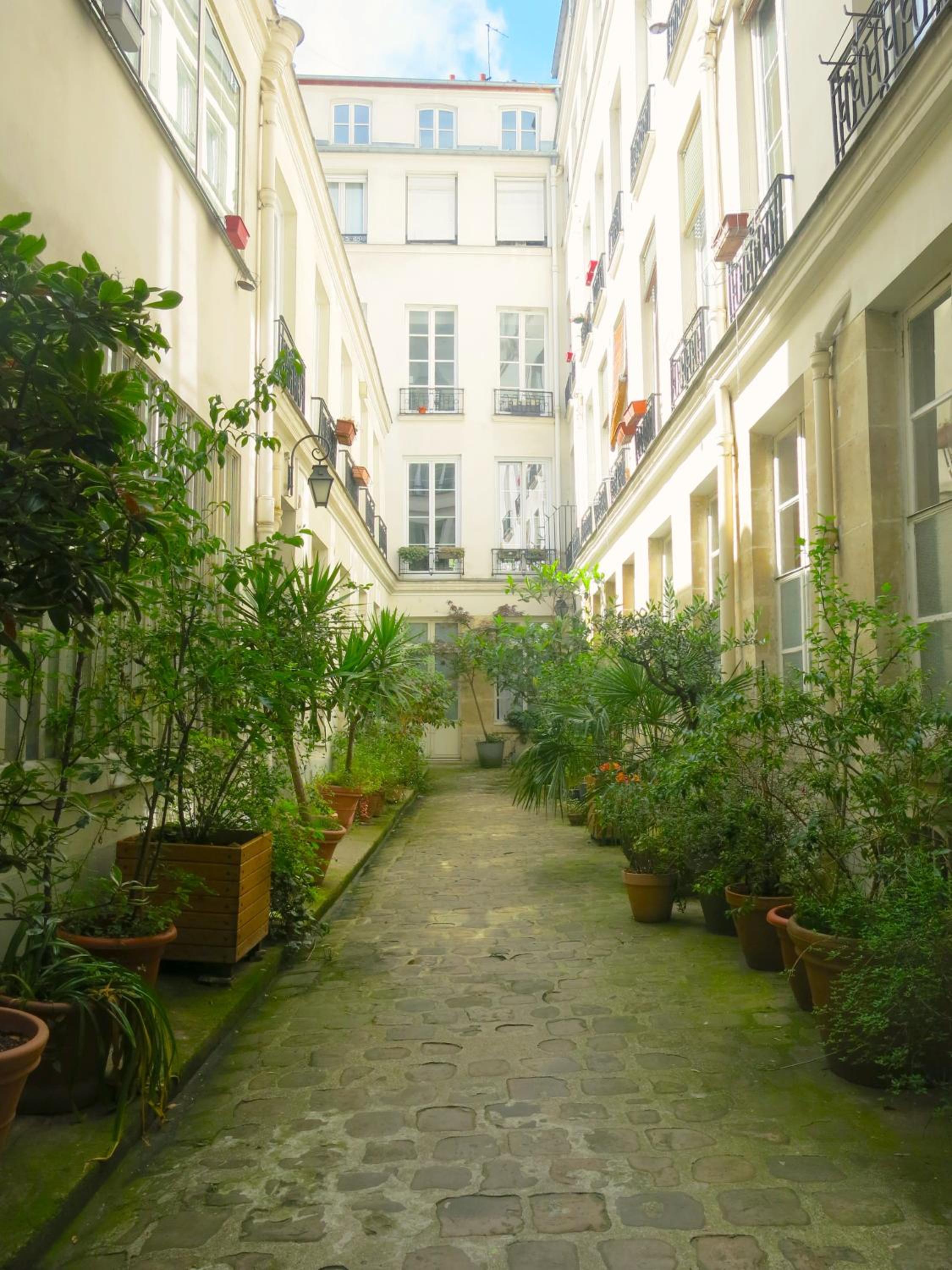Luxe Marais Bretagne CityCosy