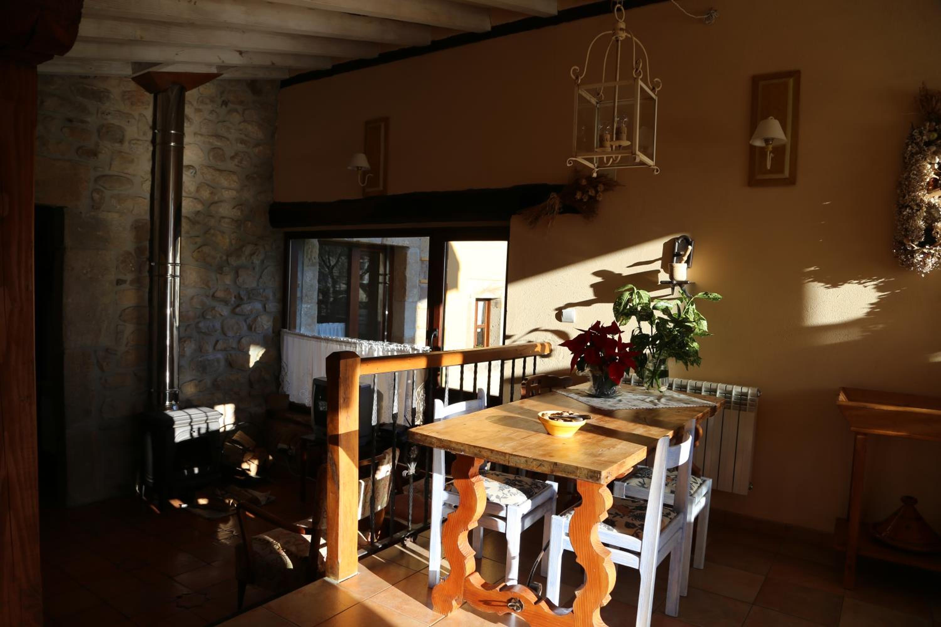 Apartamentos Rurales La Casa Vieja De Silió