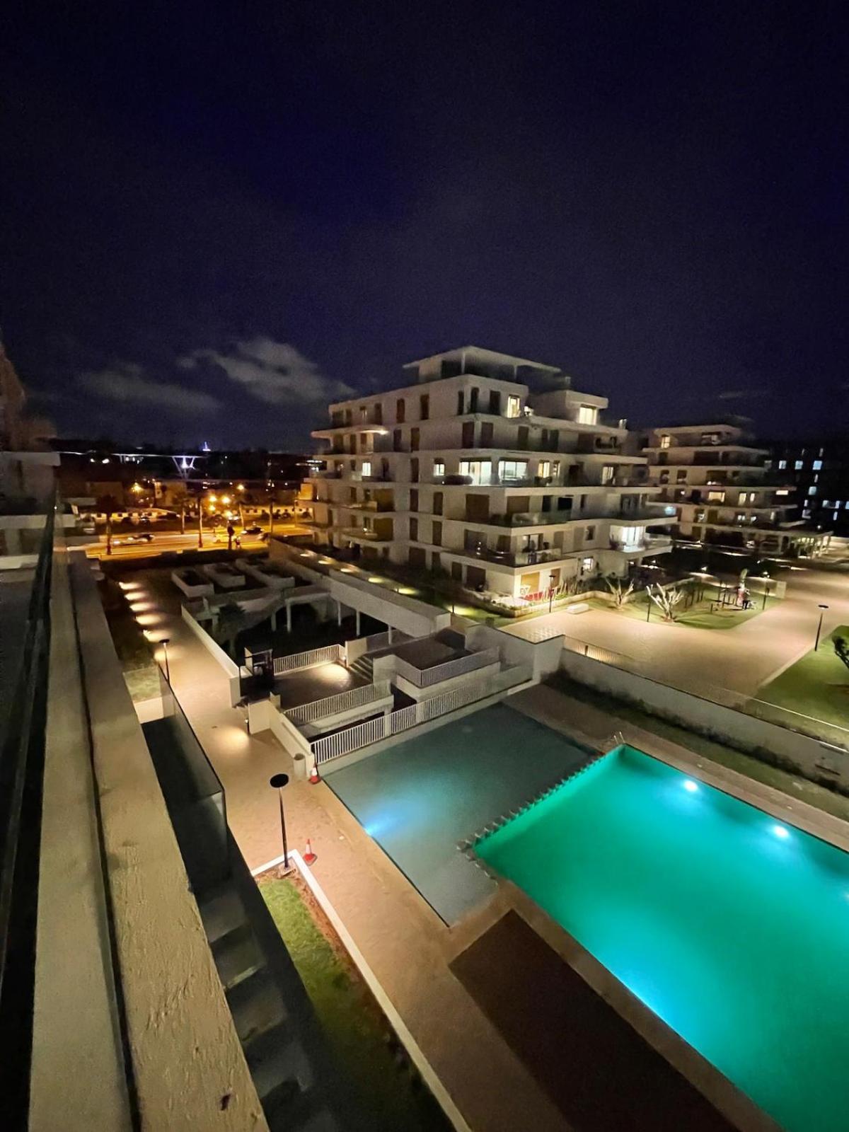 le carrousel Residence Rabat