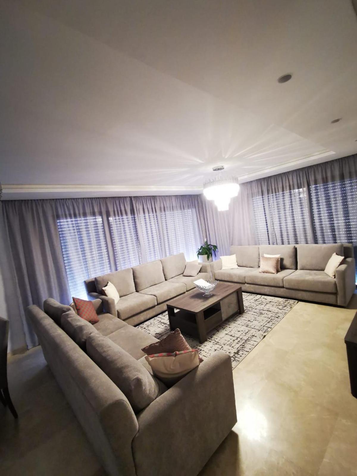 le carrousel Residence Rabat