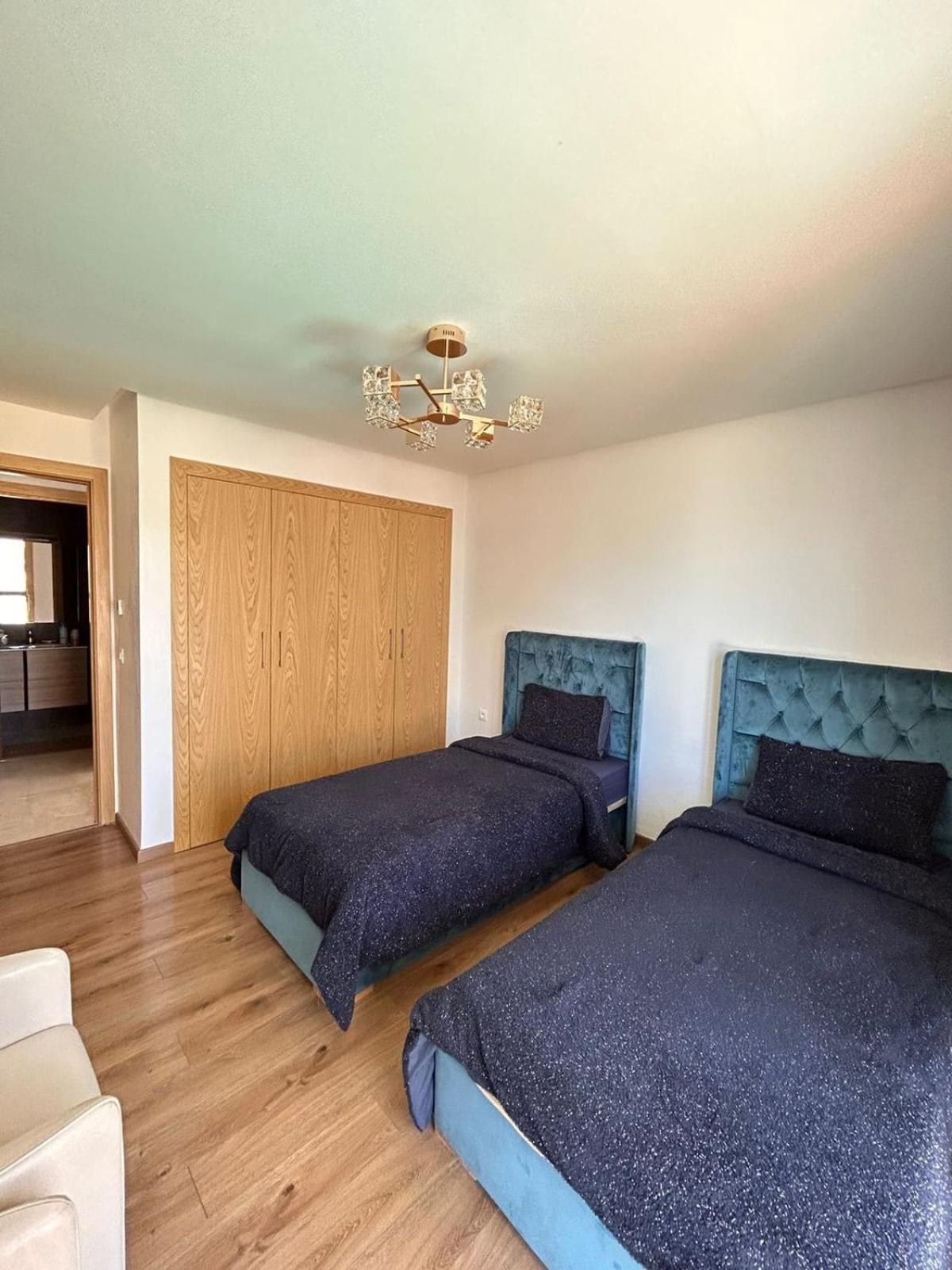 le carrousel Residence Rabat