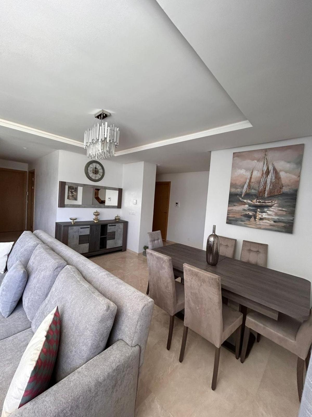le carrousel Residence Rabat