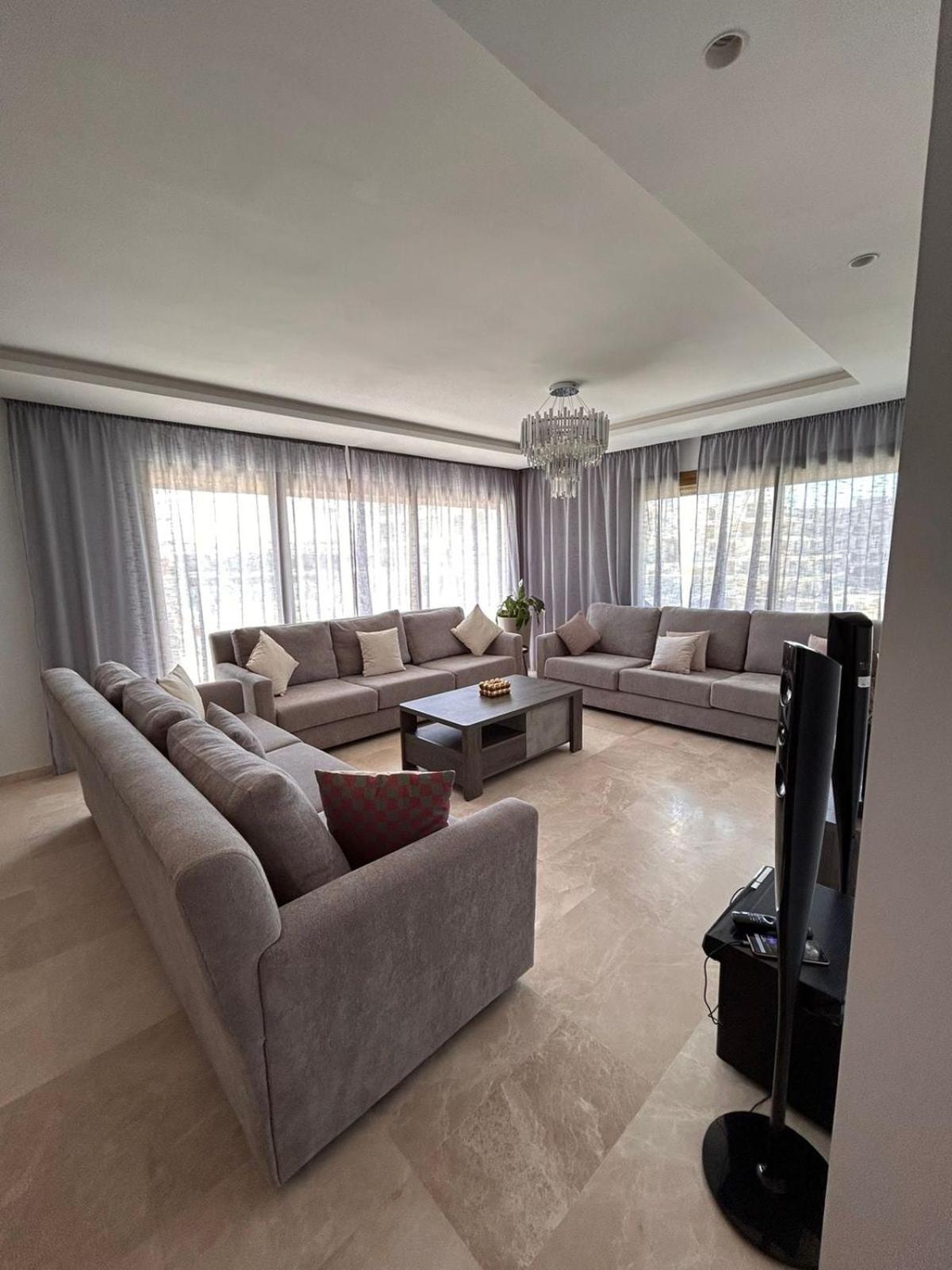 le carrousel Residence Rabat
