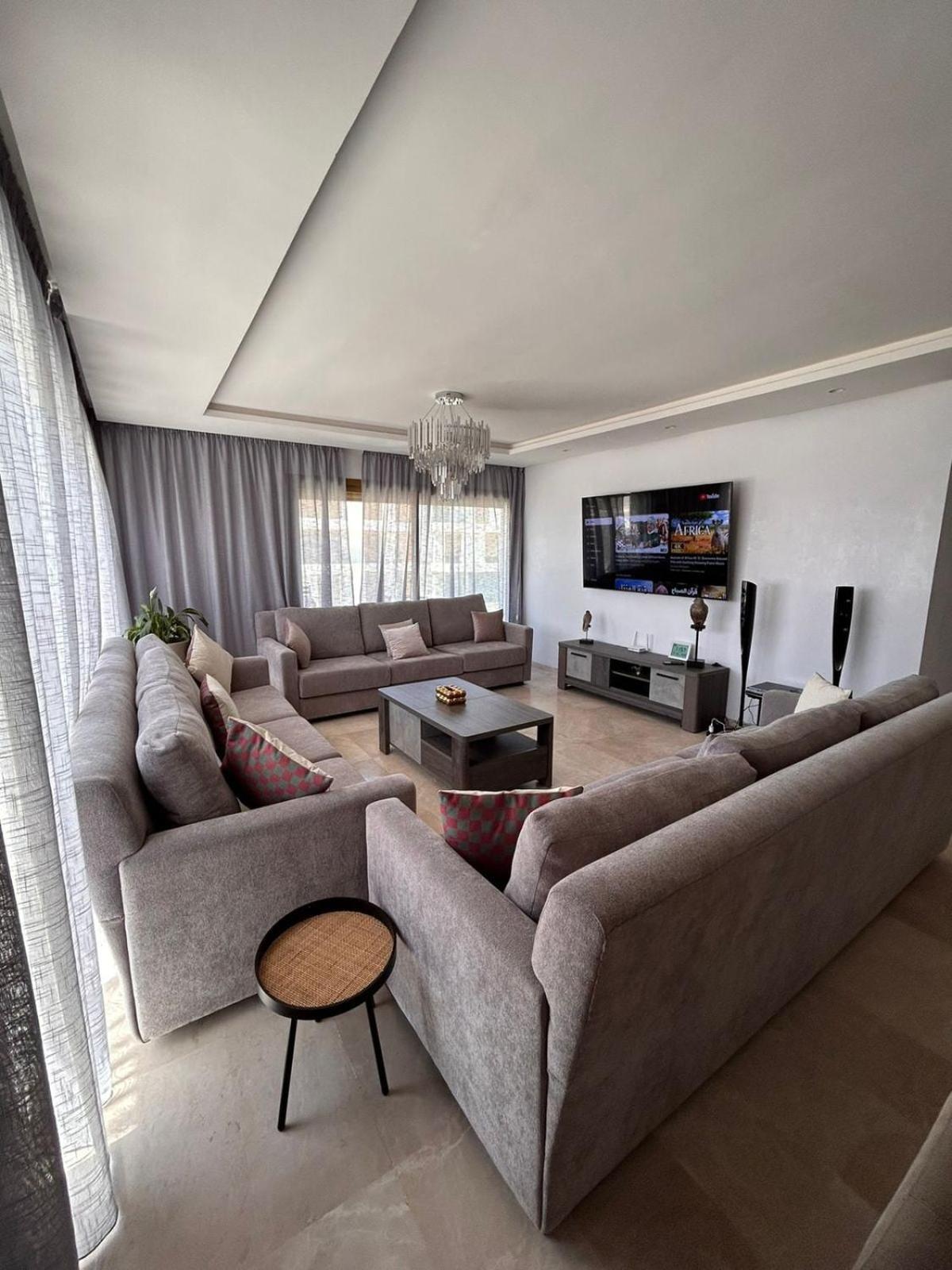 le carrousel Residence Rabat