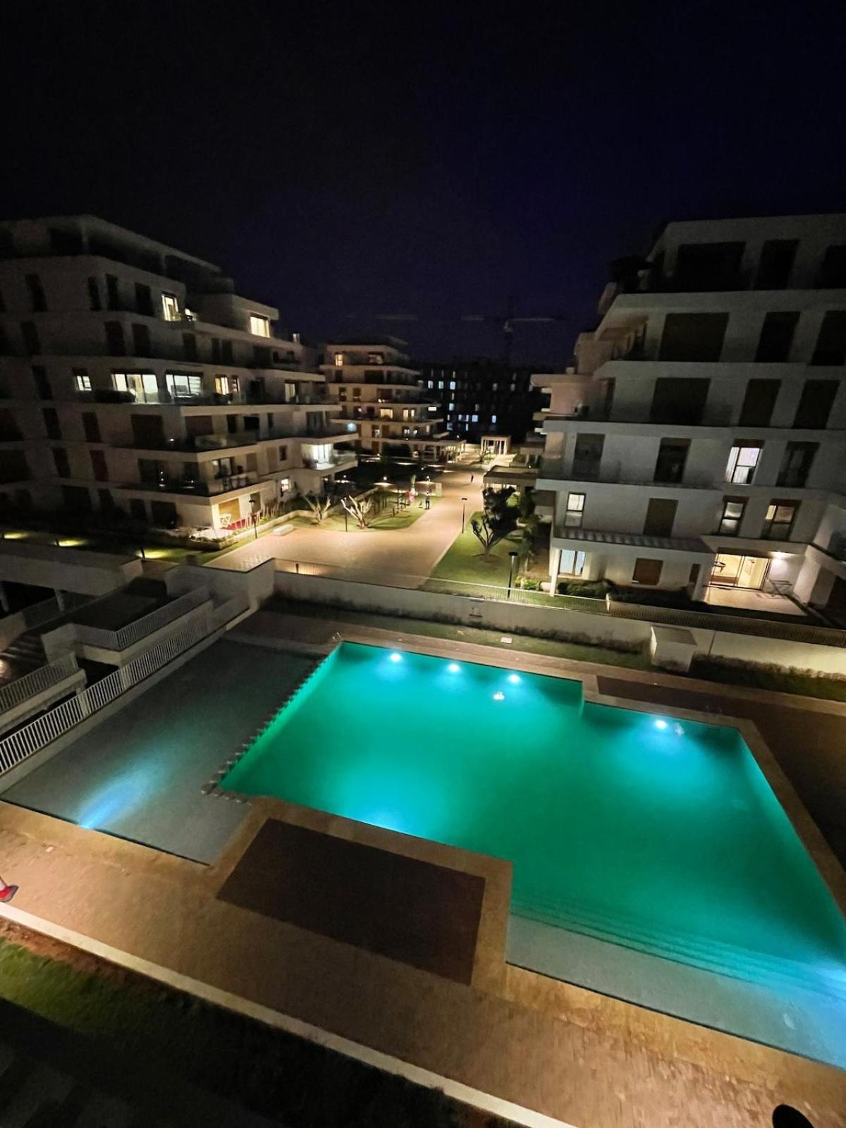 le carrousel Residence Rabat