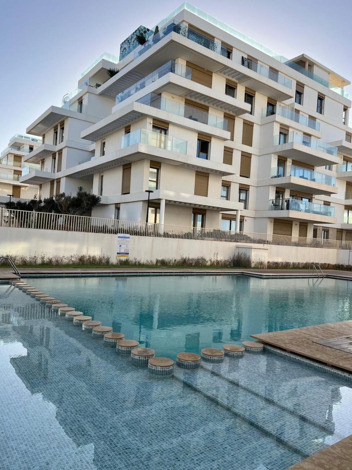 le carrousel Residence Rabat