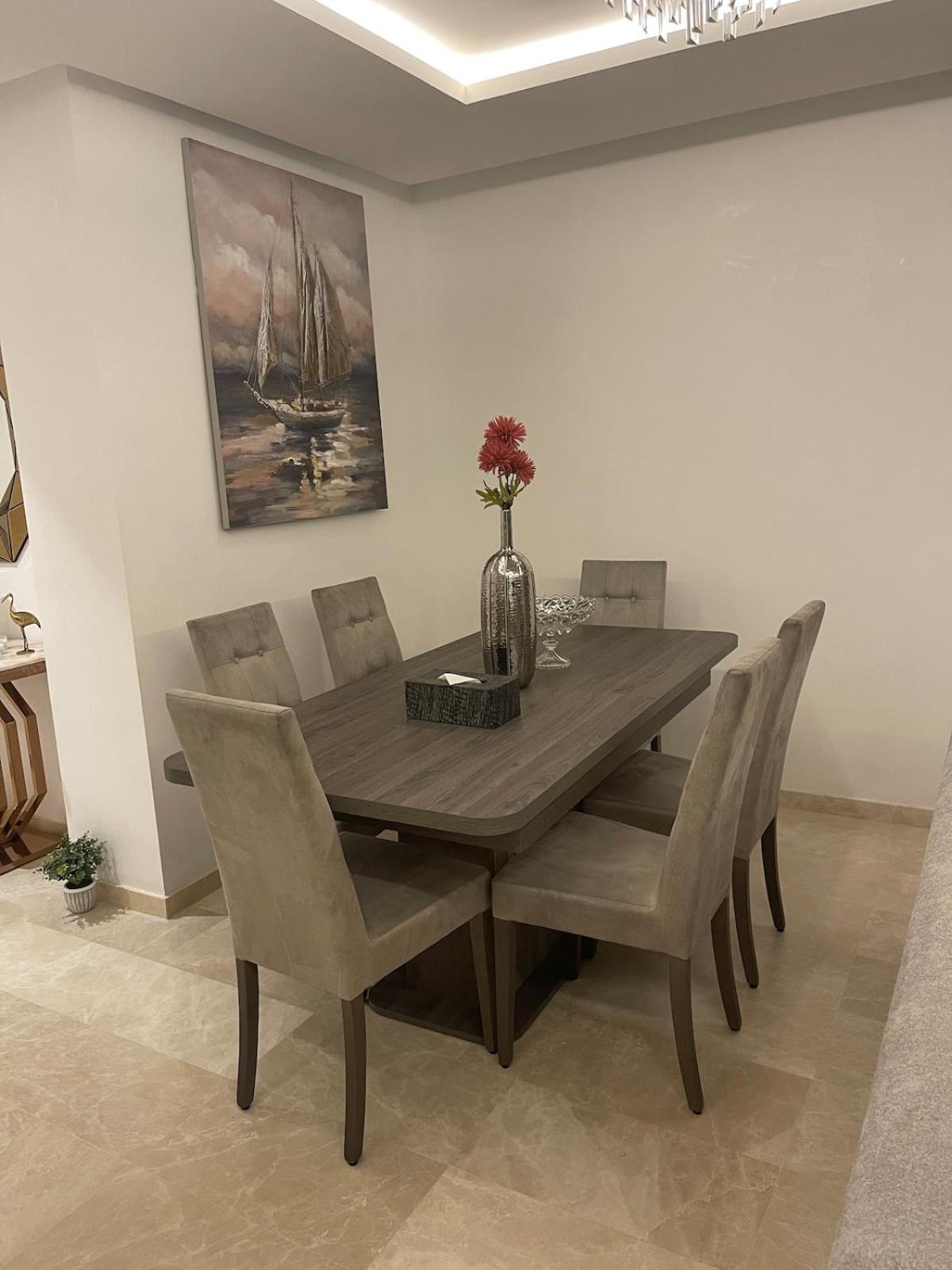 le carrousel Residence Rabat