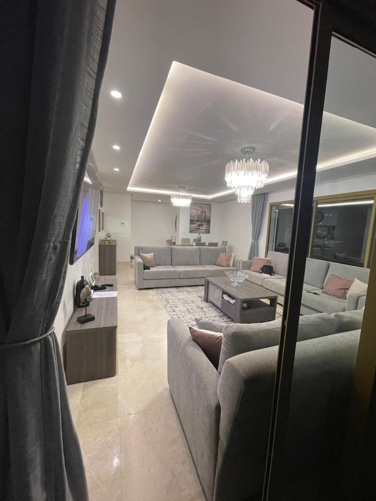 le carrousel Residence Rabat