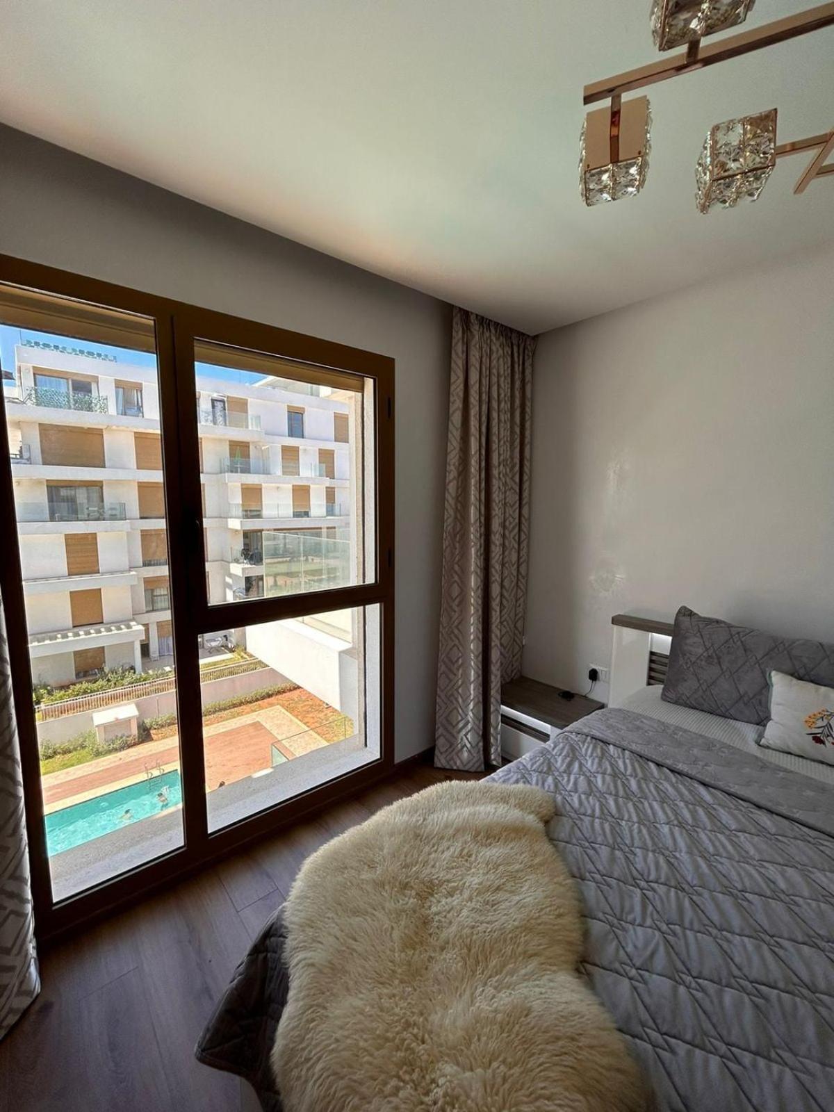le carrousel Residence Rabat