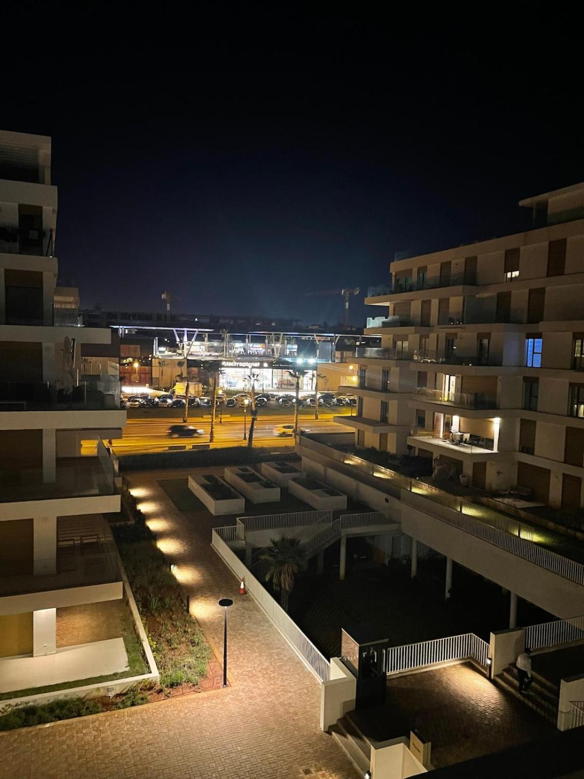 le carrousel Residence Rabat