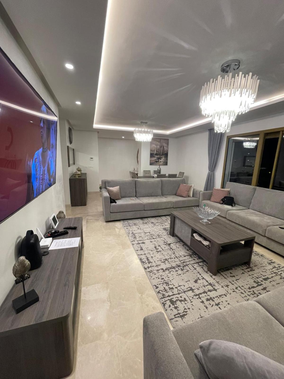 le carrousel Residence Rabat