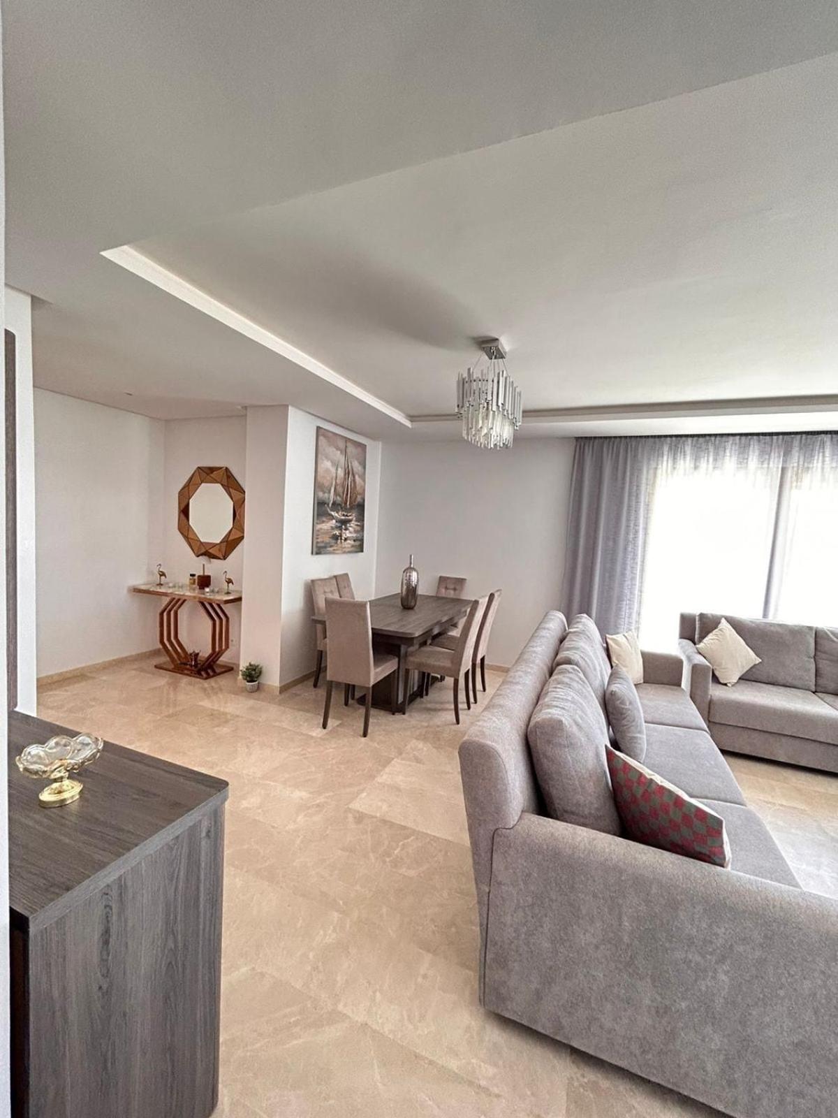 le carrousel Residence Rabat
