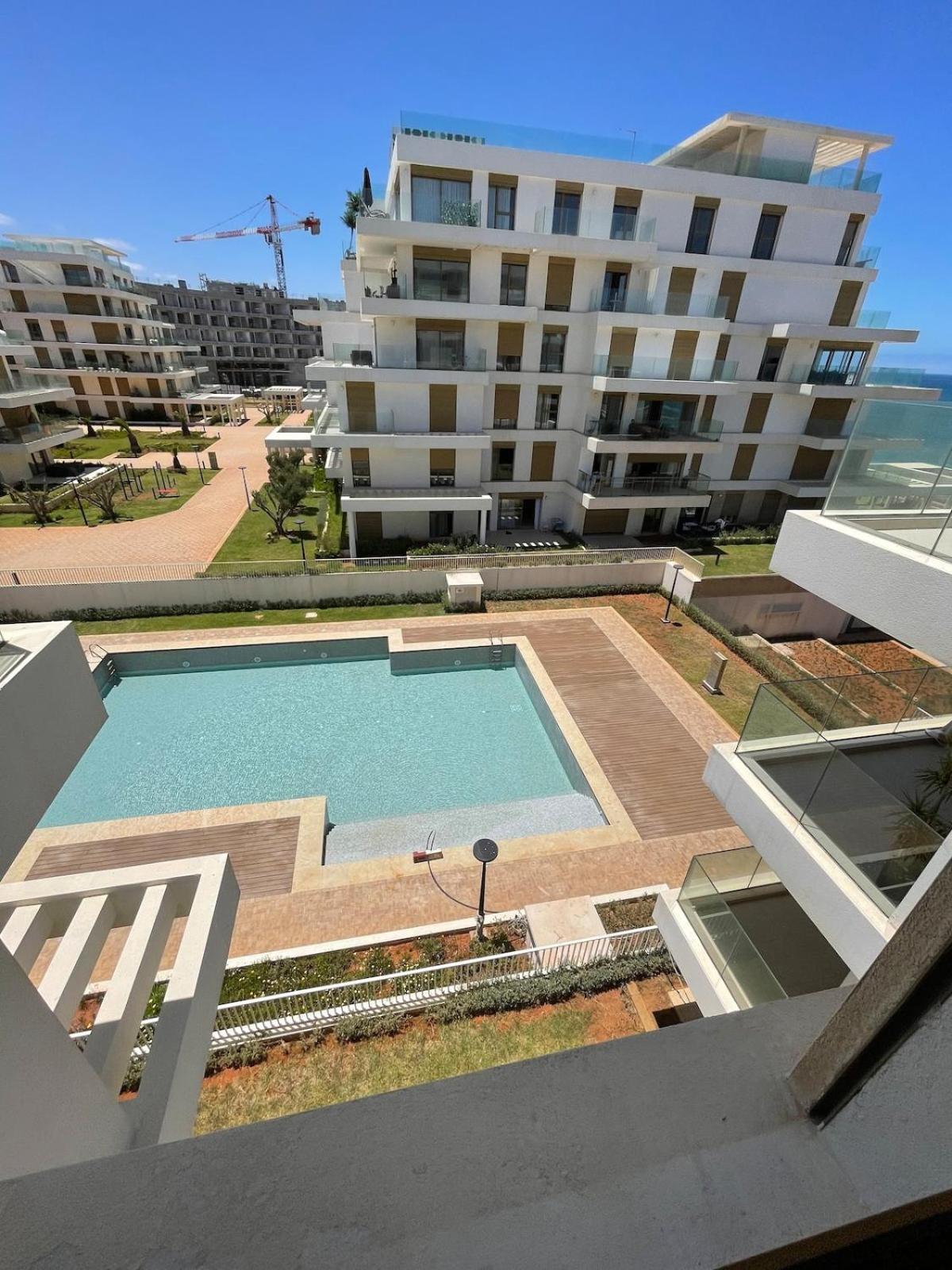 le carrousel Residence Rabat