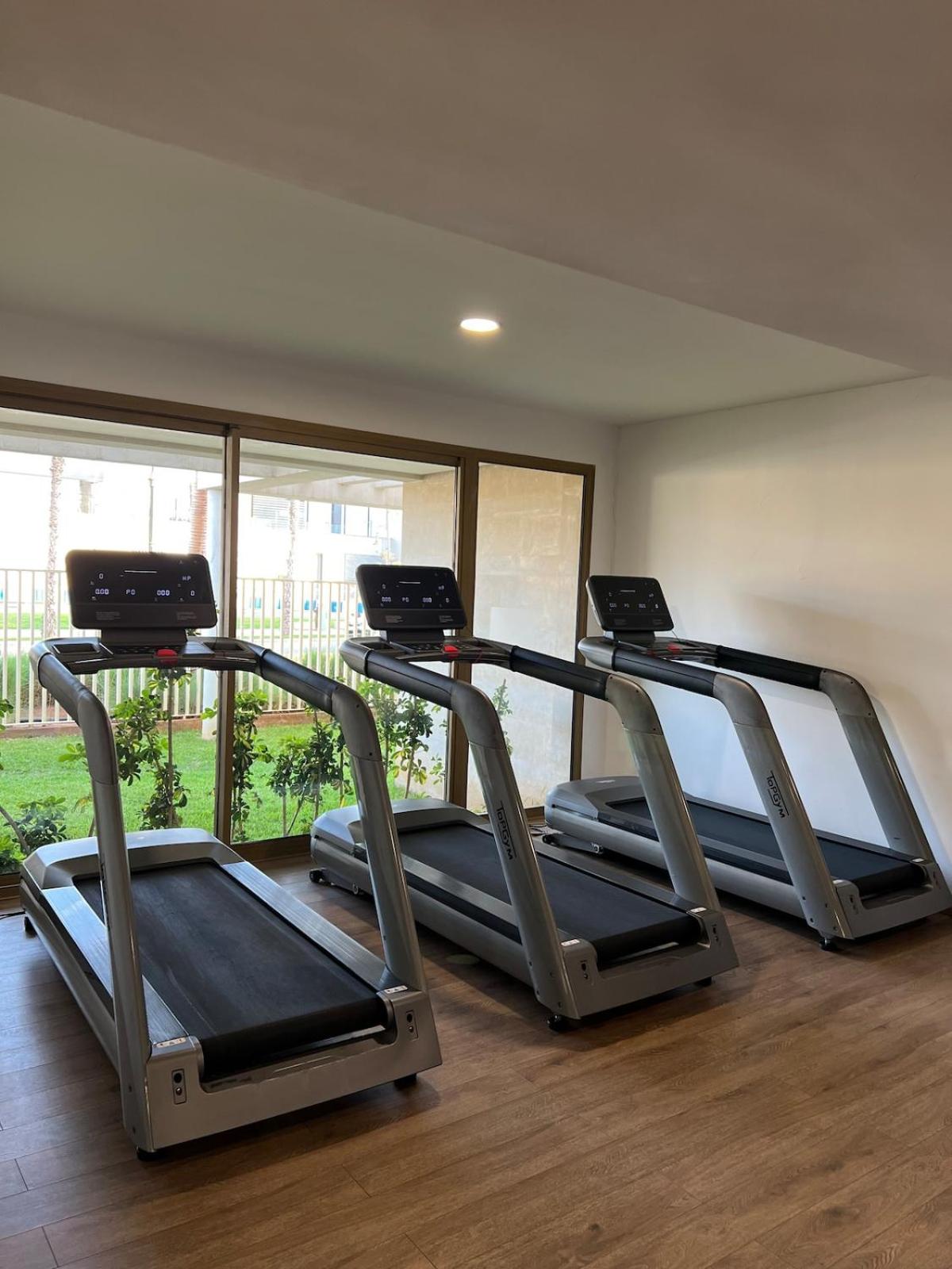le carrousel Residence Rabat