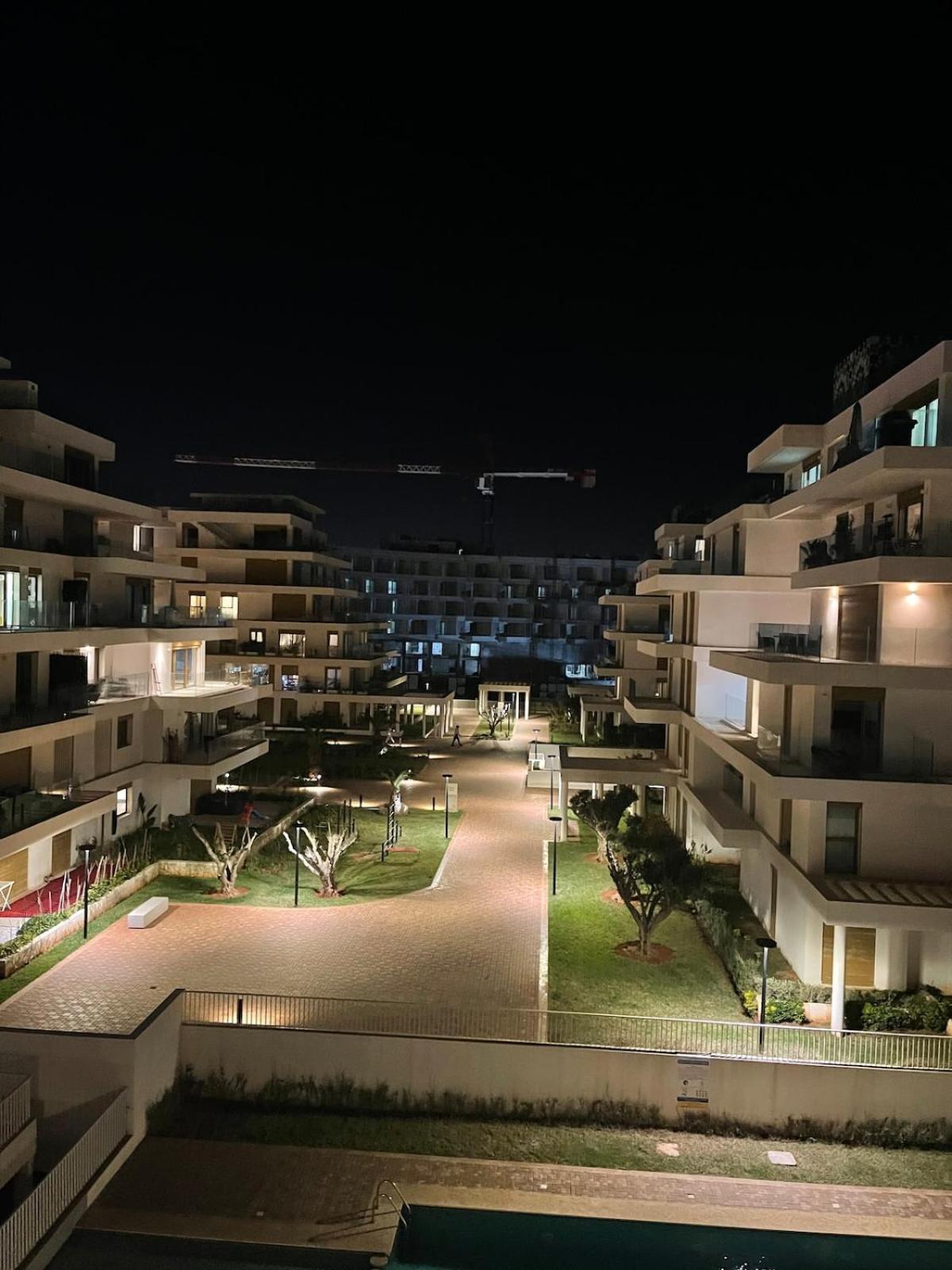 le carrousel Residence Rabat