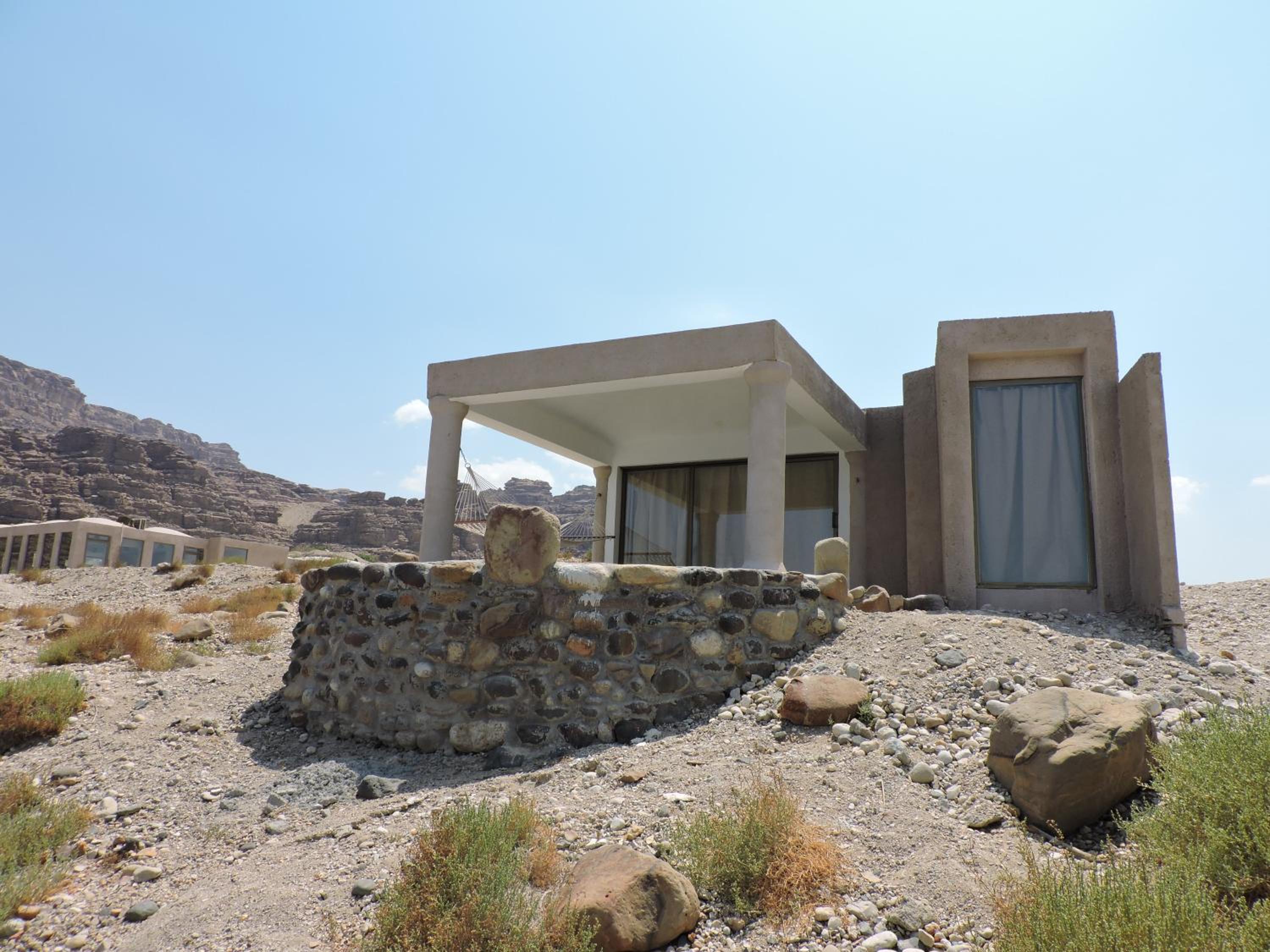 Mujib Chalets