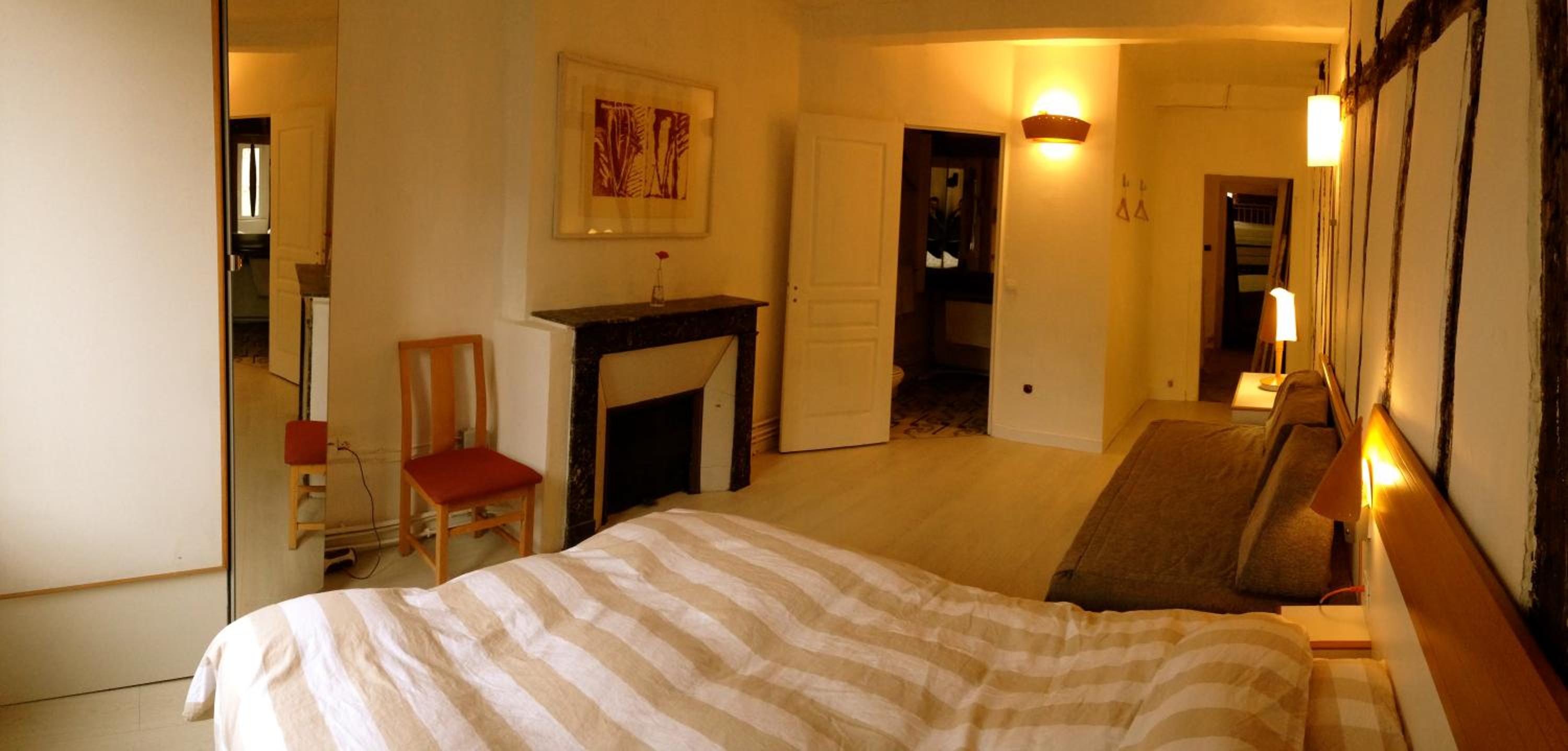 Chambres Boufflet