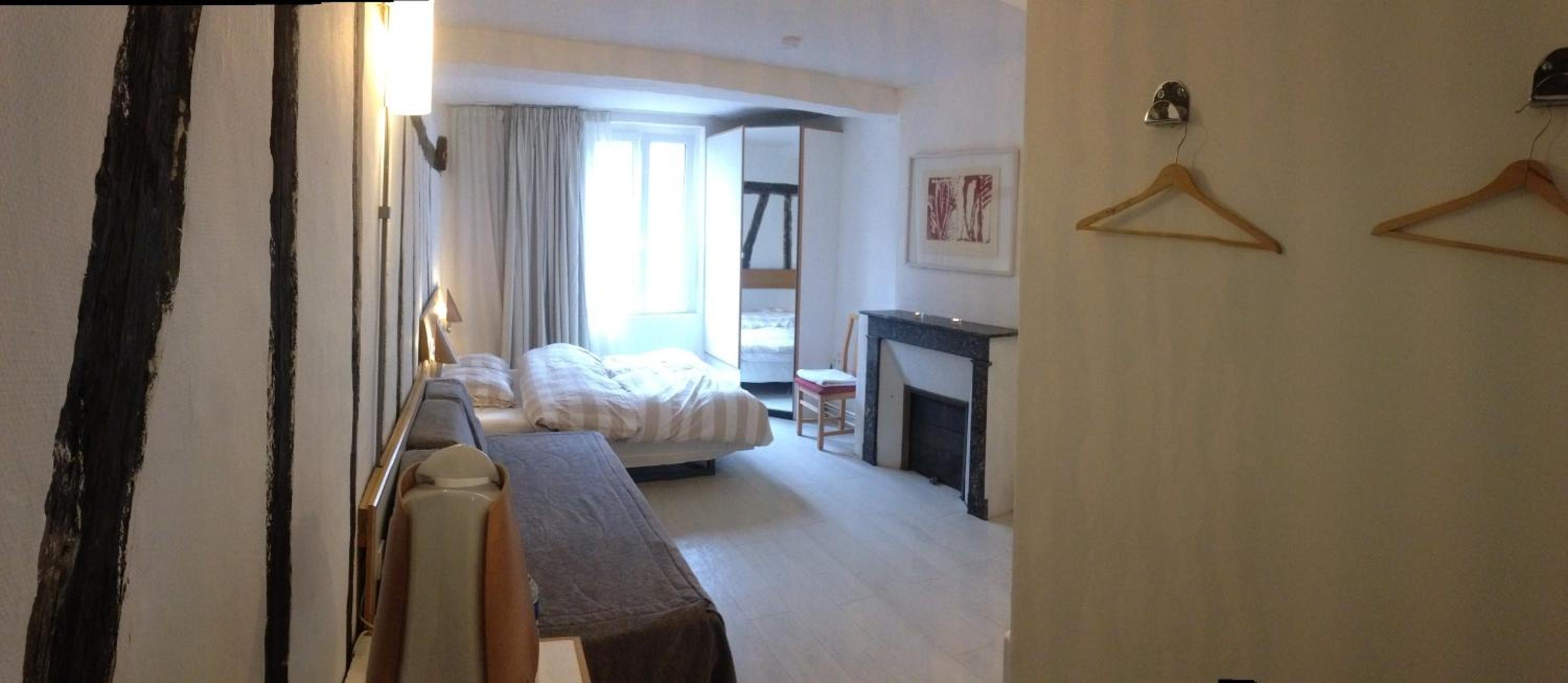 Chambres Boufflet