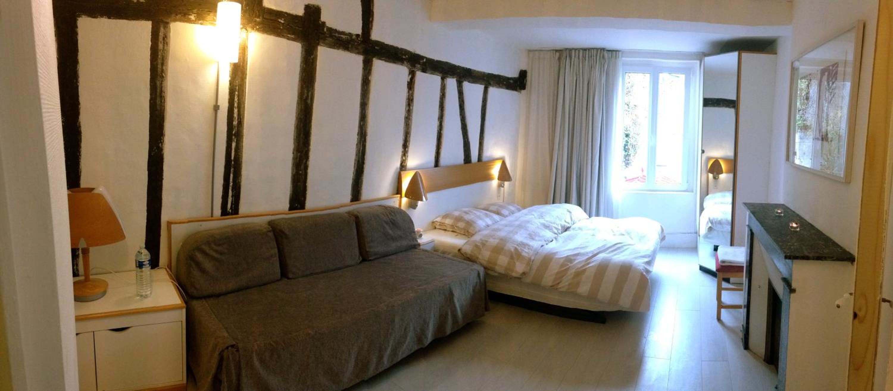 Chambres Boufflet