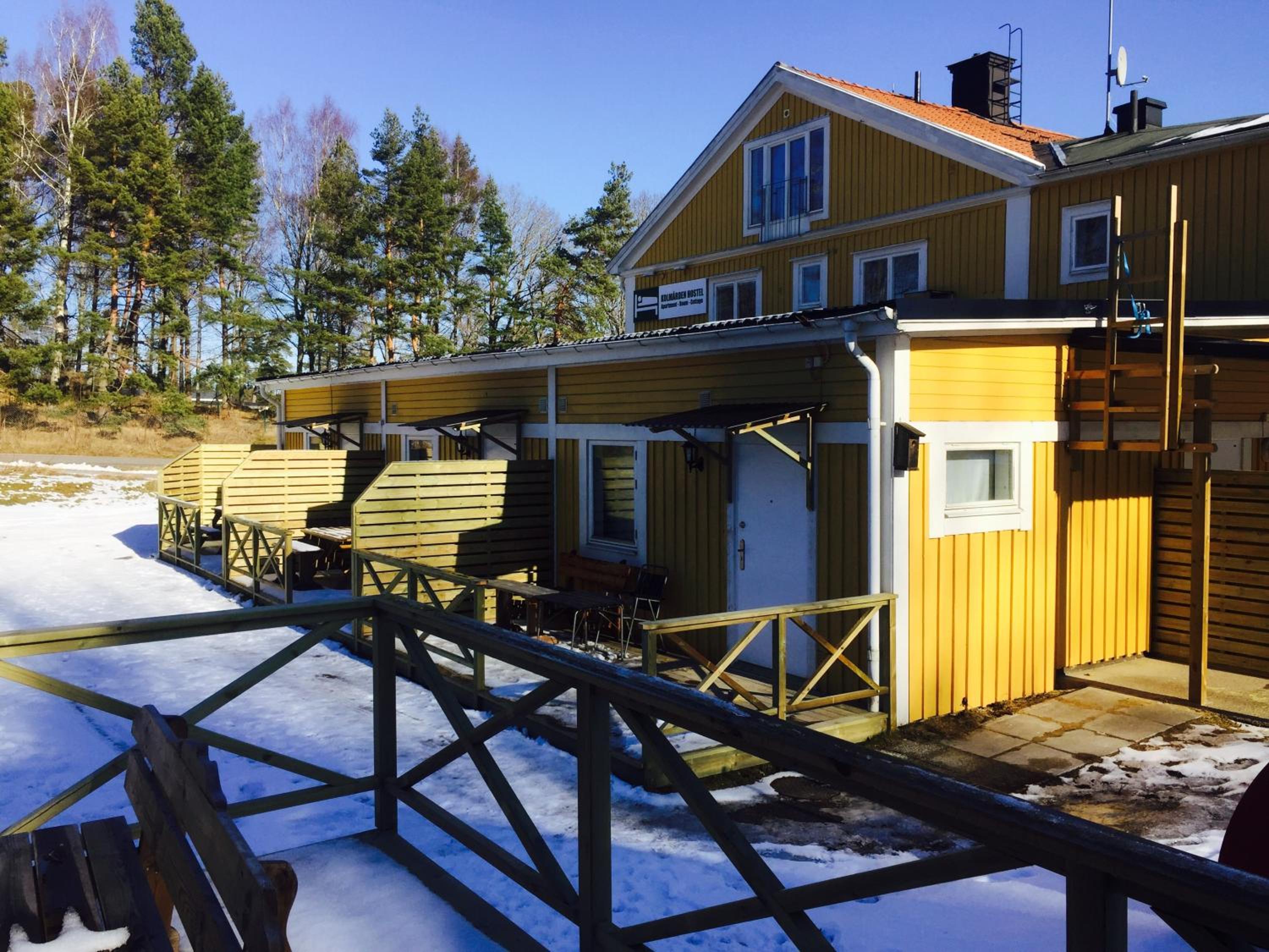 Motel E4 Kolmården Apartments And Cottages
