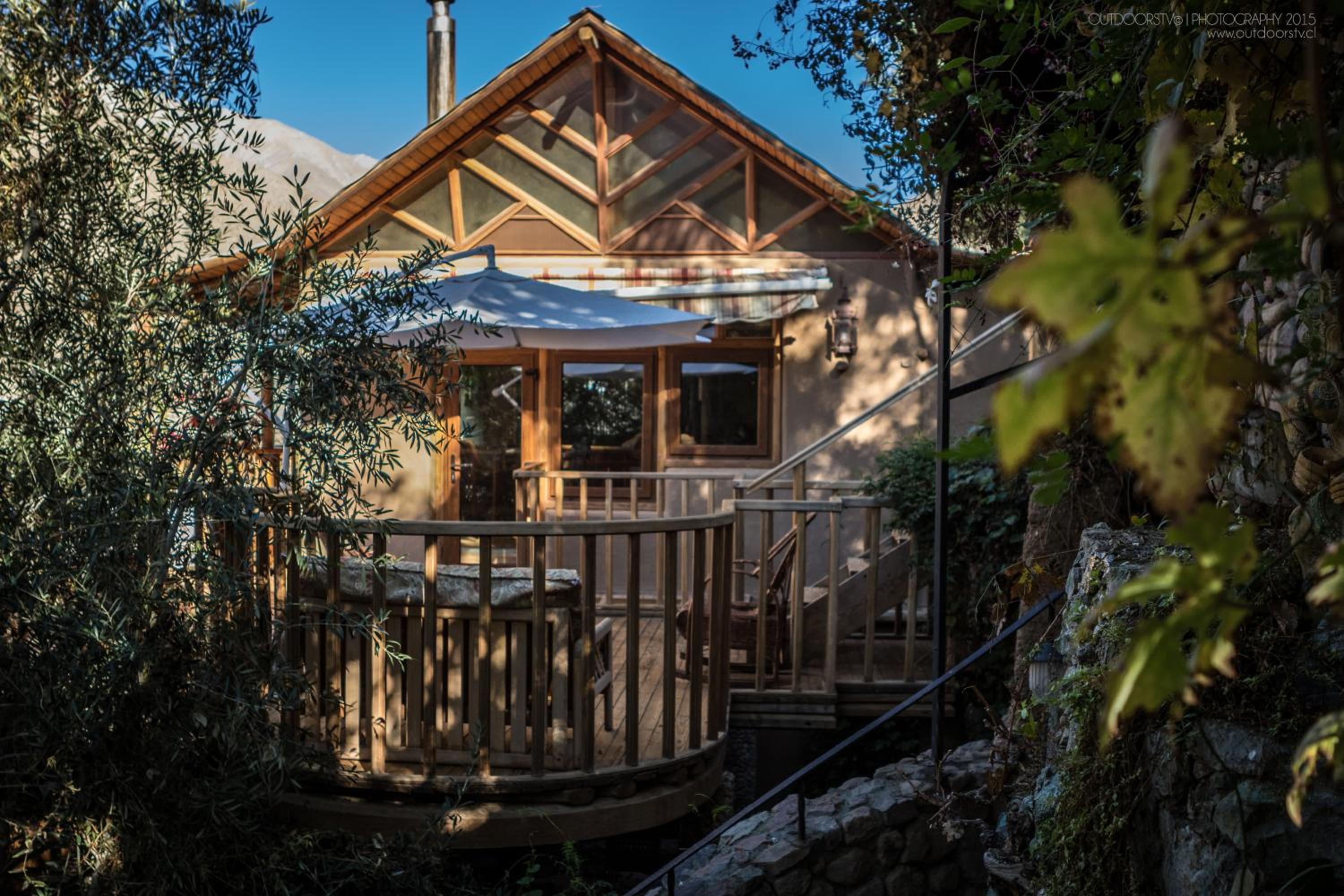 Cabañas Caballieri