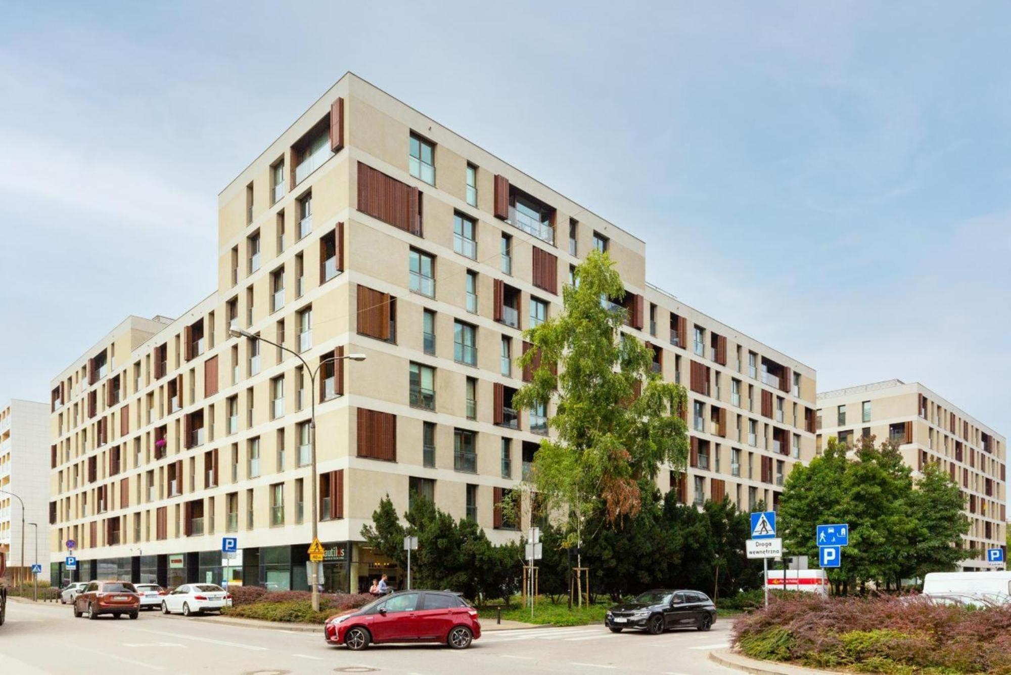 Urban Chic - Great Location - One Bedroom Apartment - Kolejowa