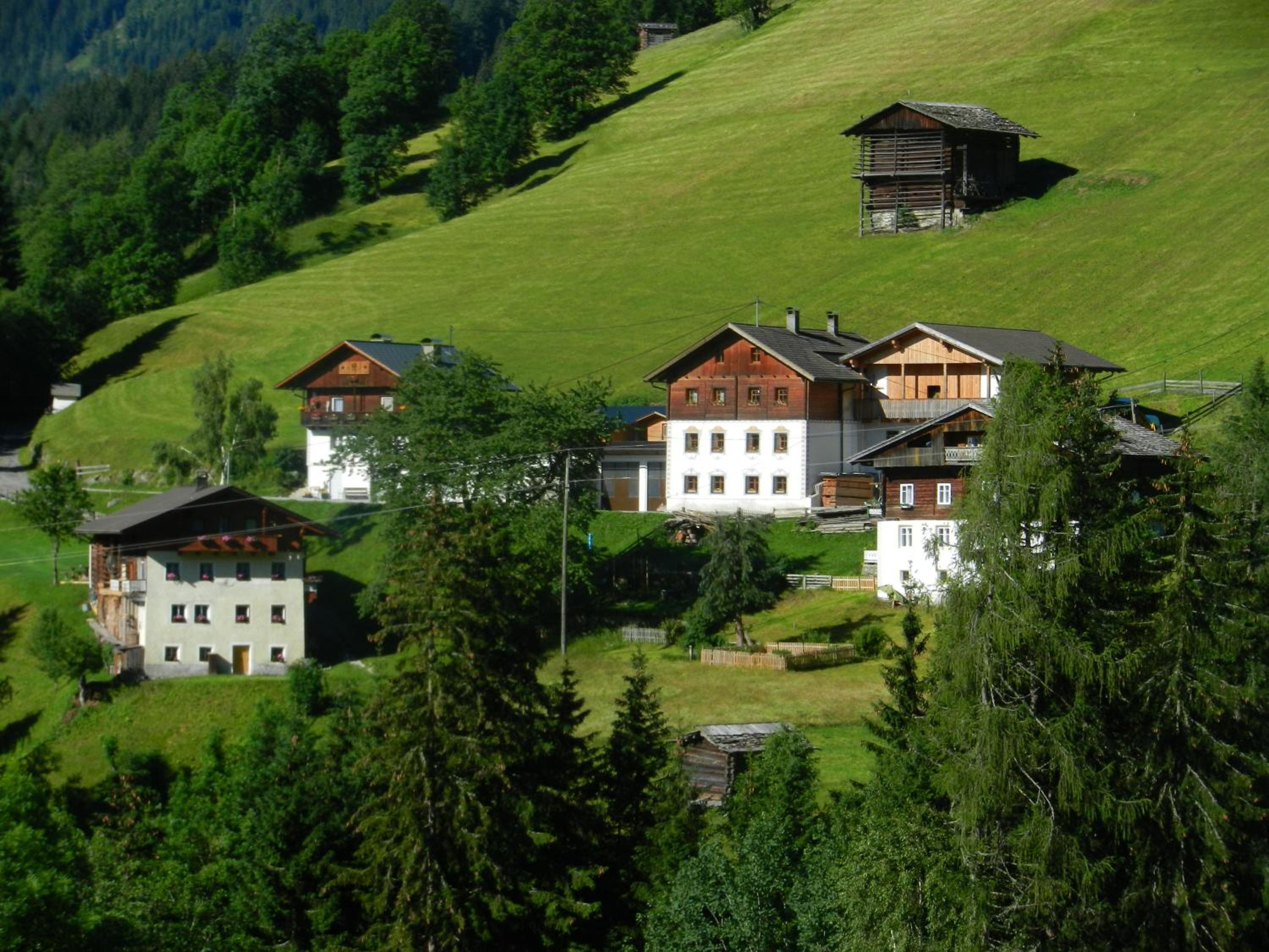 Ferienwohnungen Pension Prünster