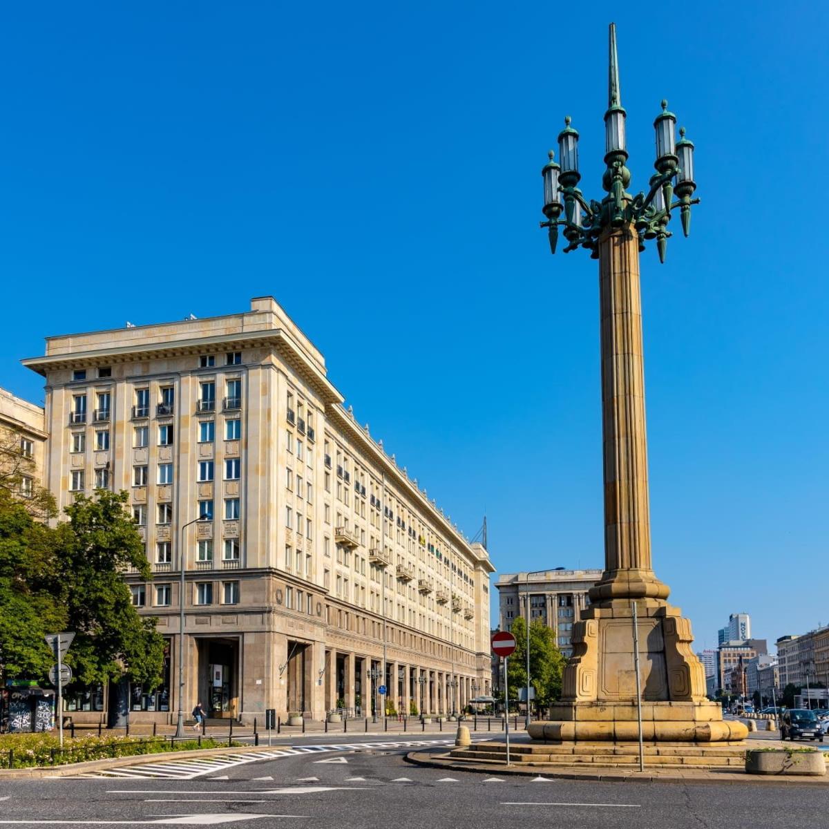 Golden Apartments - Great Location - Bright and Stylish Apartment in the Center - Plac Konstytucji
