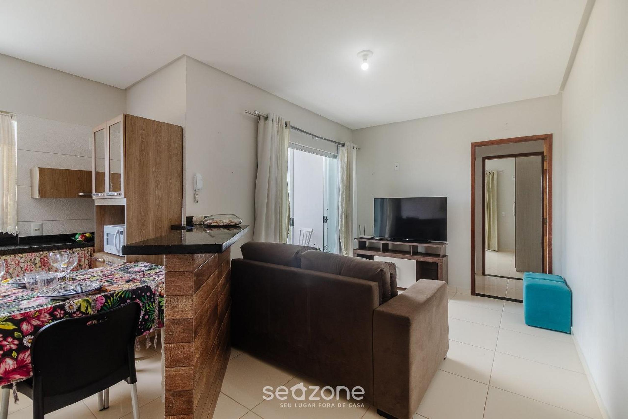 Apartment in Condominium with Pool VDV0014