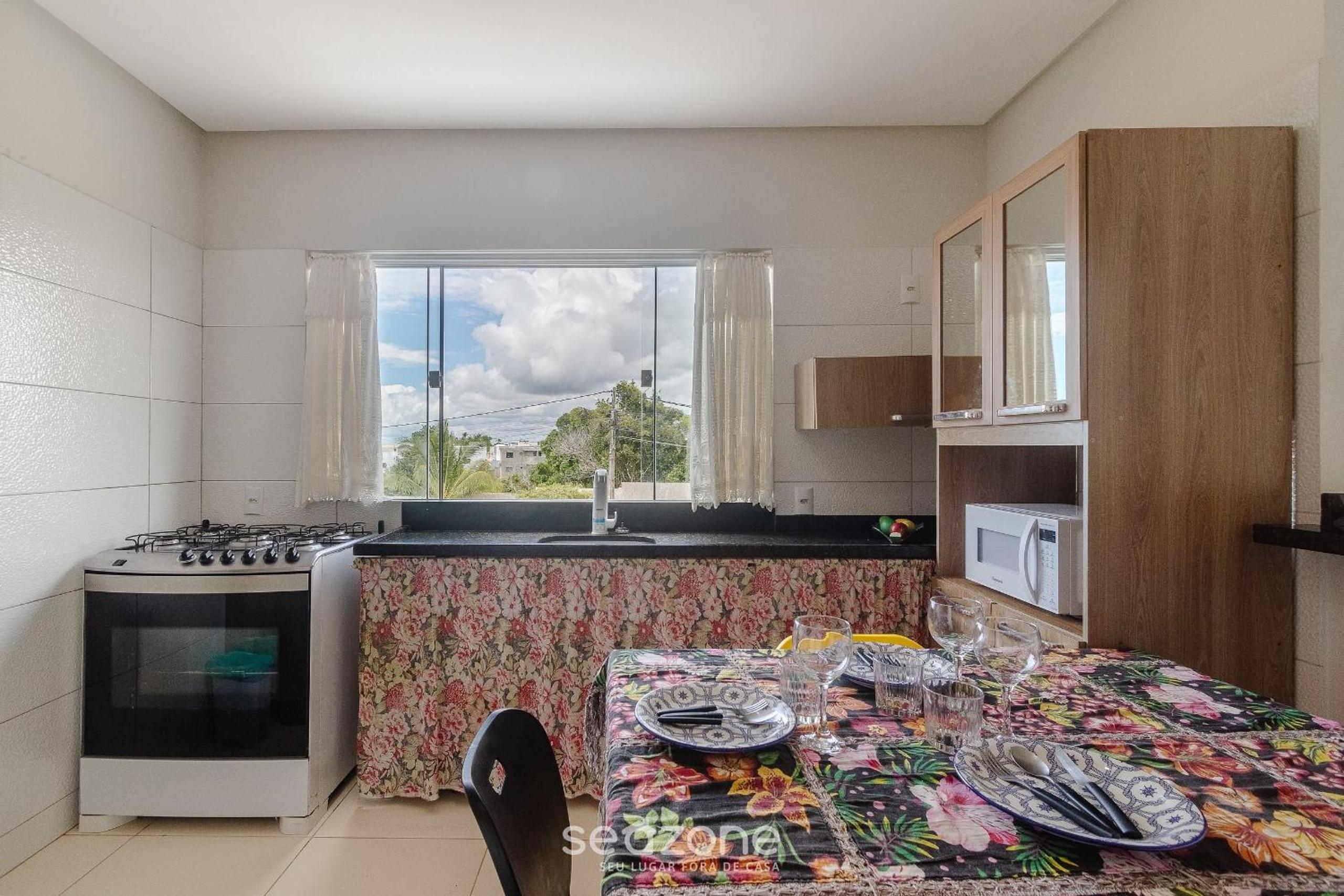 Apartment in Condominium with Pool VDV0014