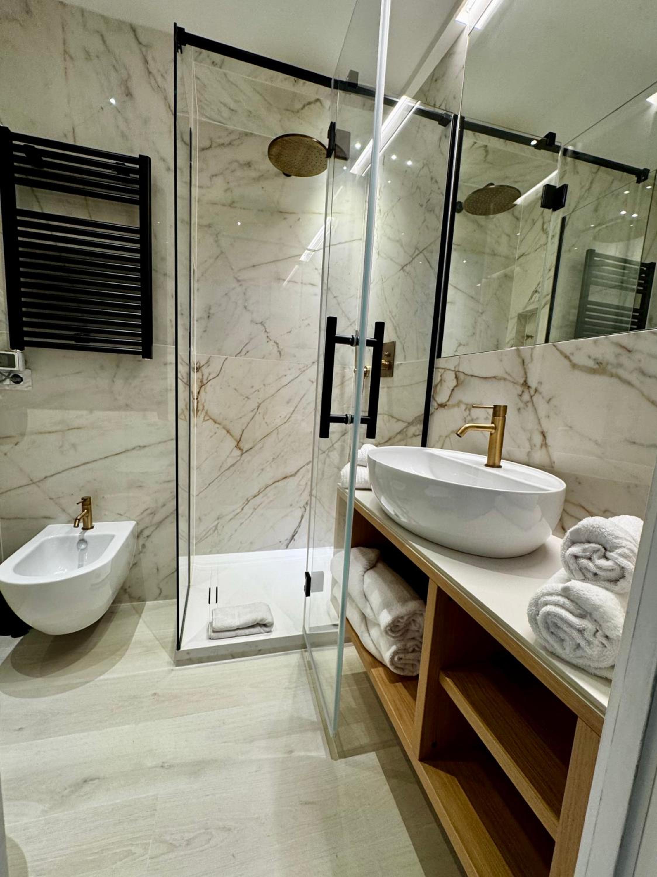 Ponte Milvio Suite & Parking- La Chambre de Sophie
