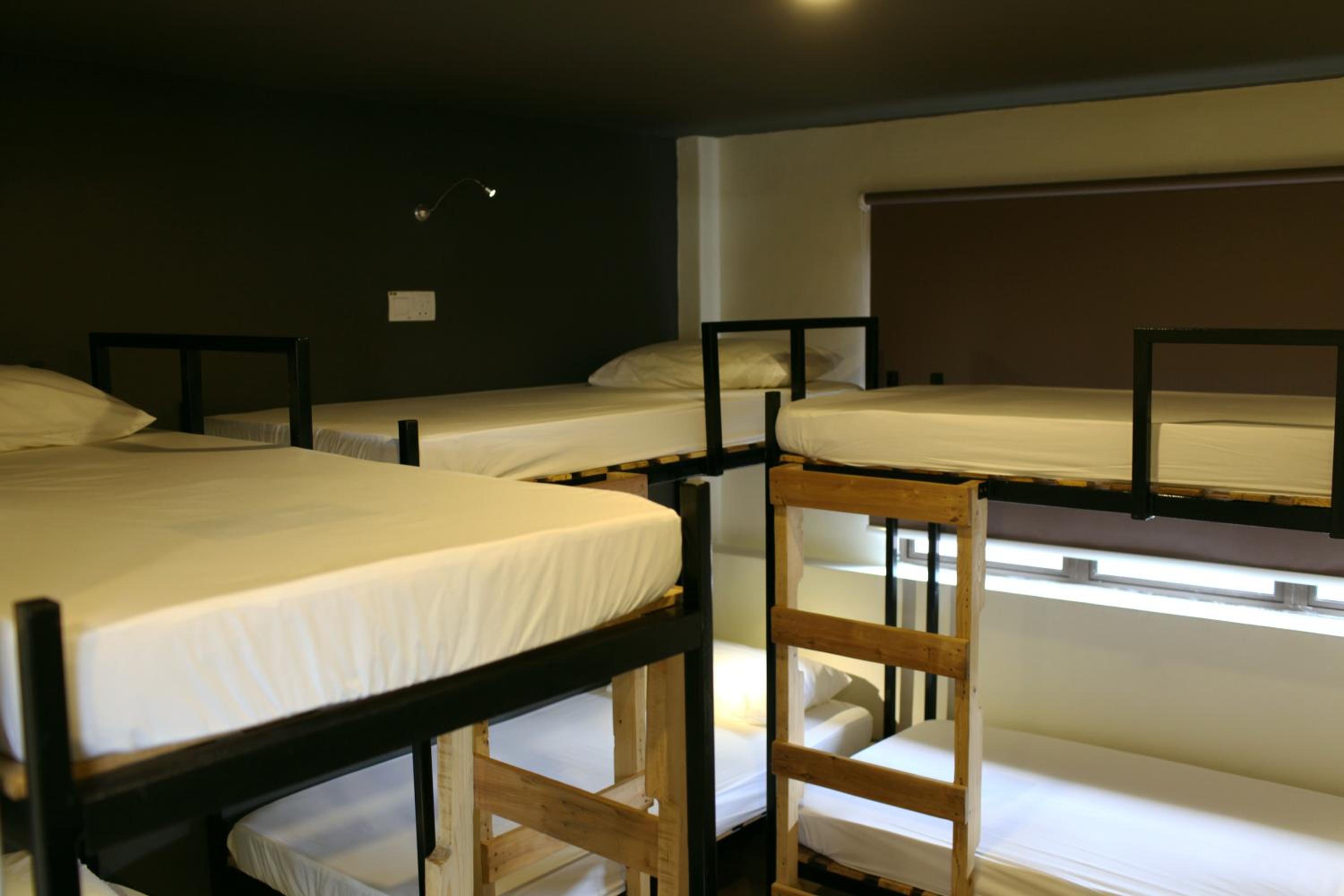 Revopackers Beds and Bunks