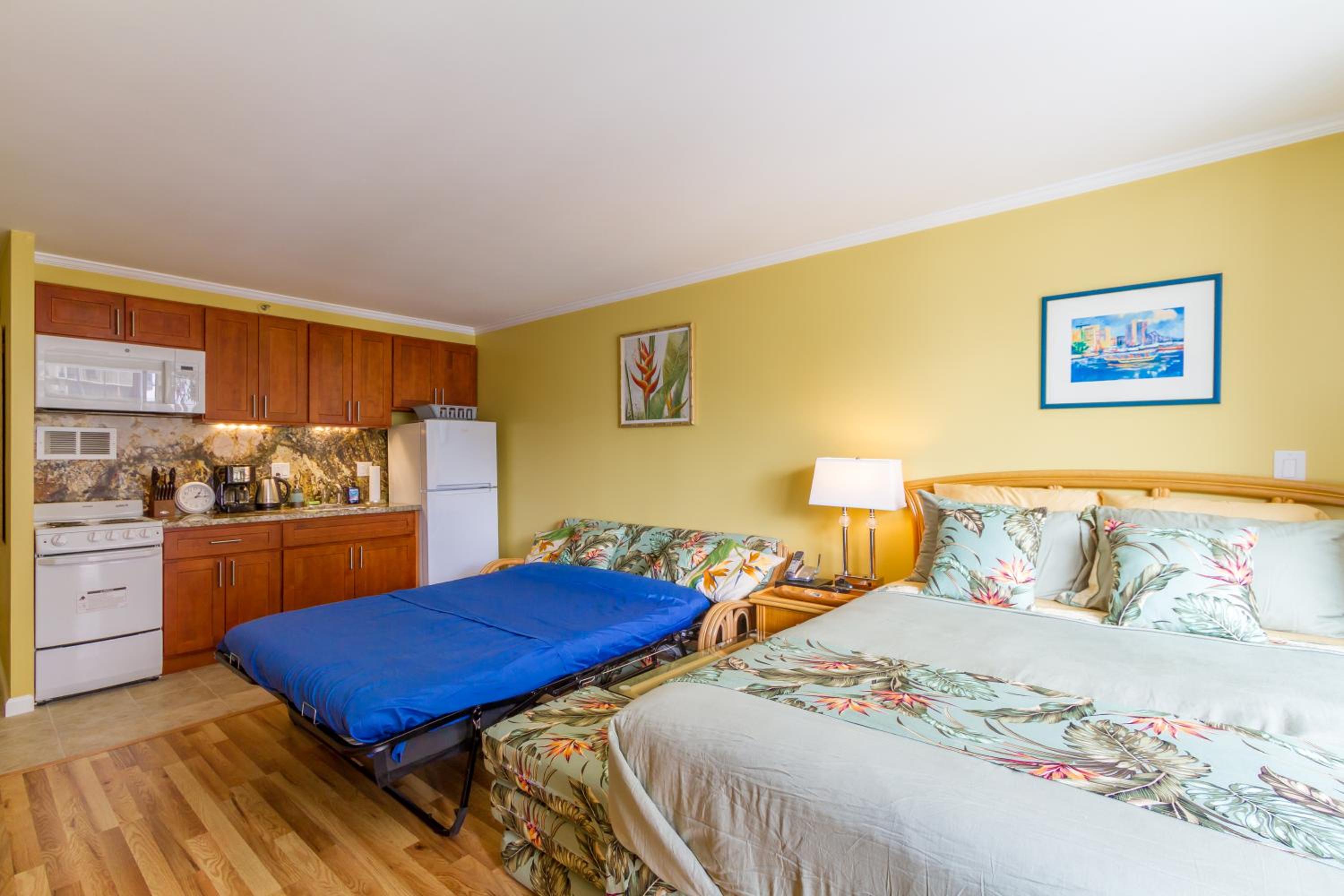 Tropical Studios at Marine Surf Waikiki - FREE PARKING - BEST LOCATION - FULL KITCHEN - SWIMMING POOL 照片第 171 張,共 263 張