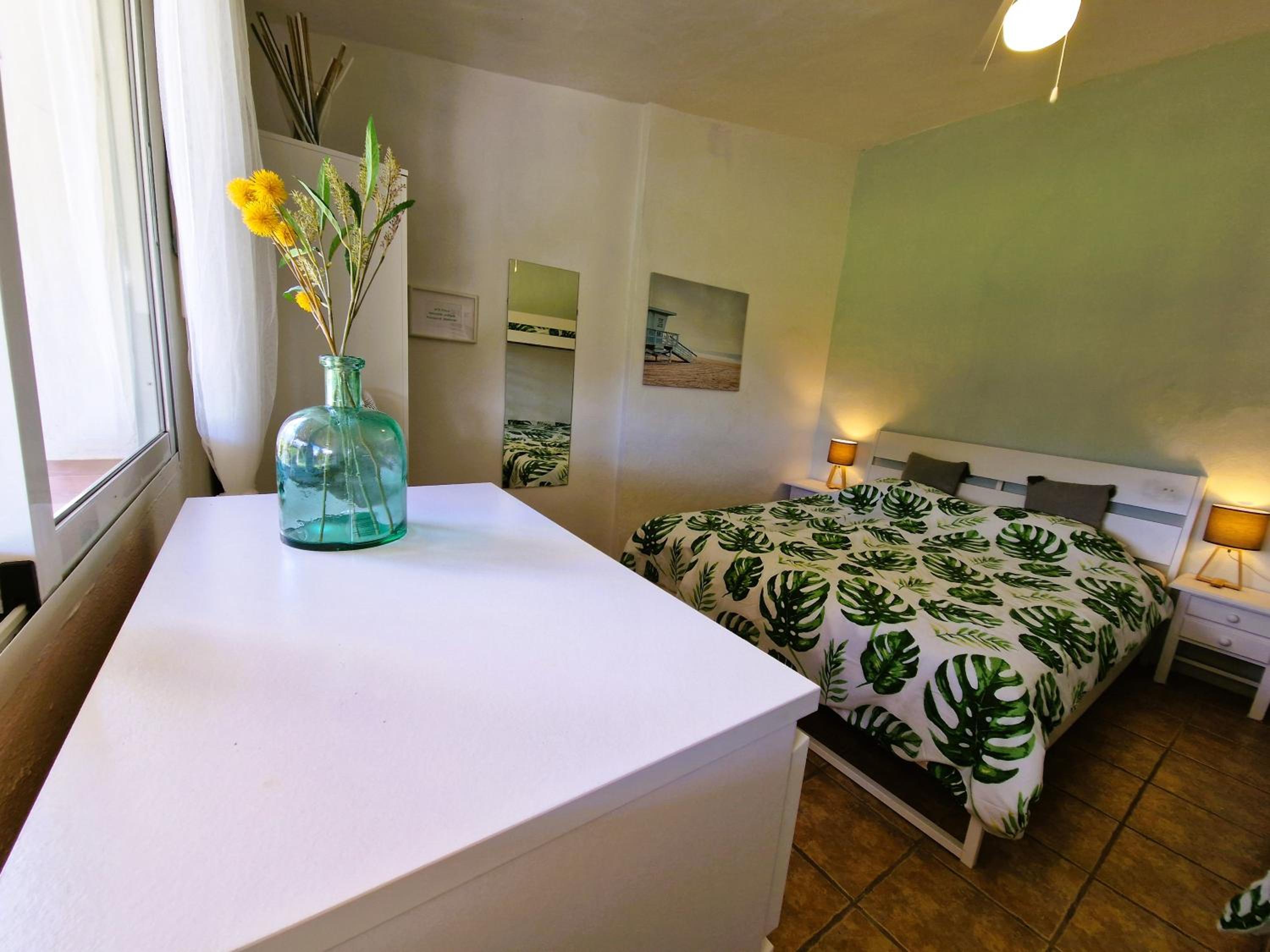 Casita Cártama casa rural jacuzzi