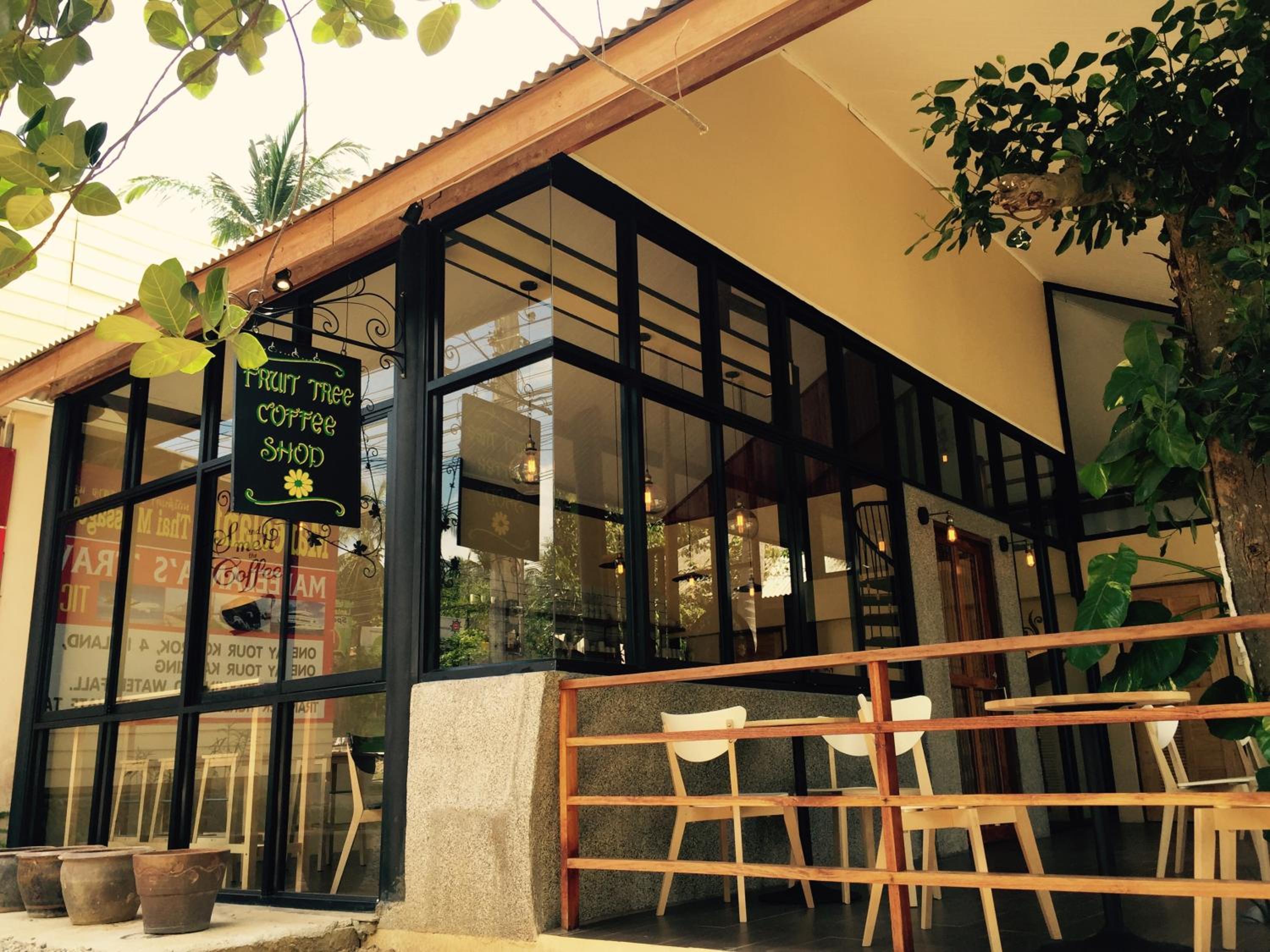 Fruit Tree Lodge