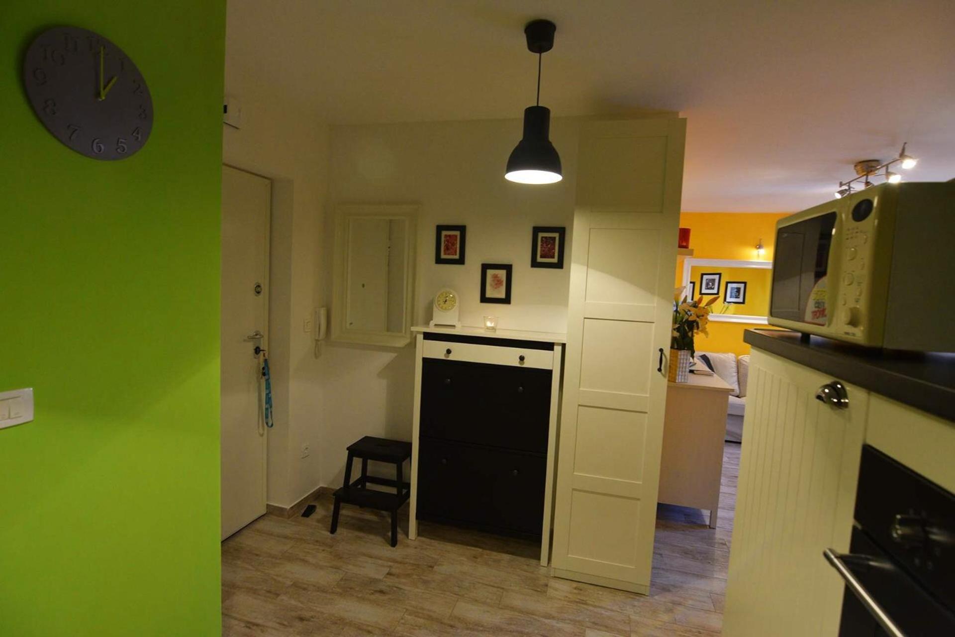 Apartment Plutus