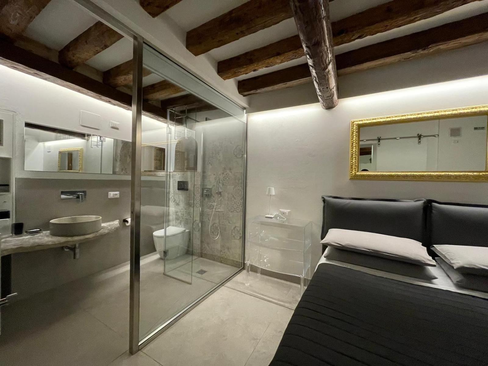 VENICELOFT 5minutefromRialto 10minutefromSanMarco 5minitestationTrain infrontofCaD'ORO