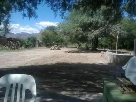 Las Tinajas de San Carlos