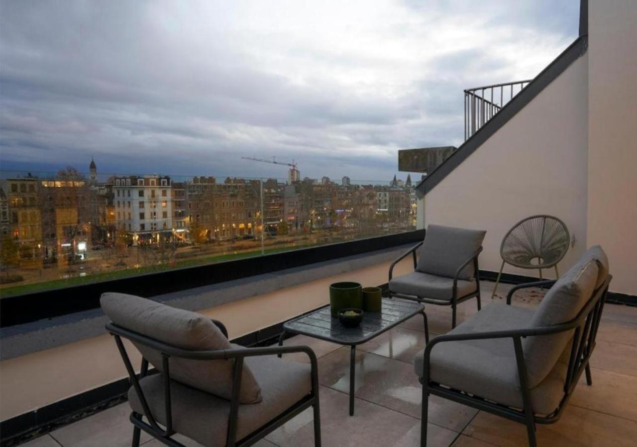 2BR apartment at new Zuidpark