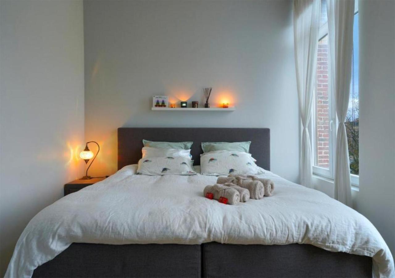 2BR apartment at new Zuidpark