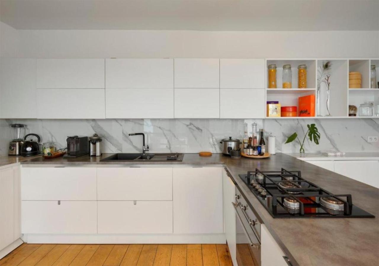 2BR apartment at new Zuidpark