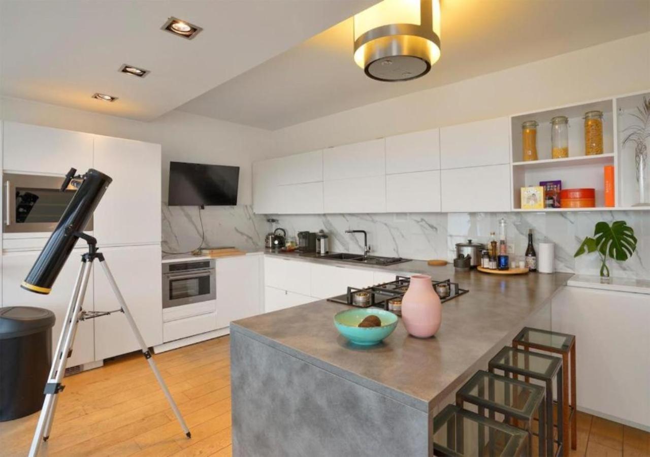 2BR apartment at new Zuidpark