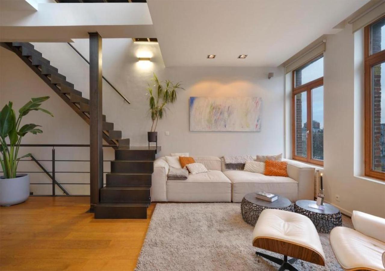 2BR apartment at new Zuidpark