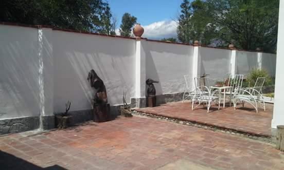 Las Tinajas de San Carlos