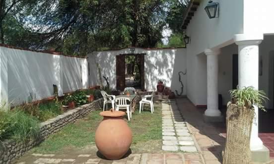 Las Tinajas de San Carlos