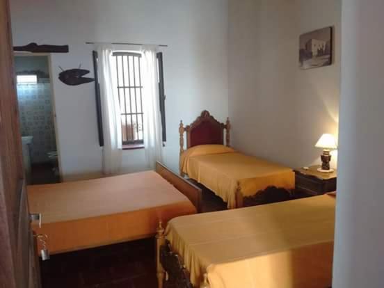 Las Tinajas de San Carlos