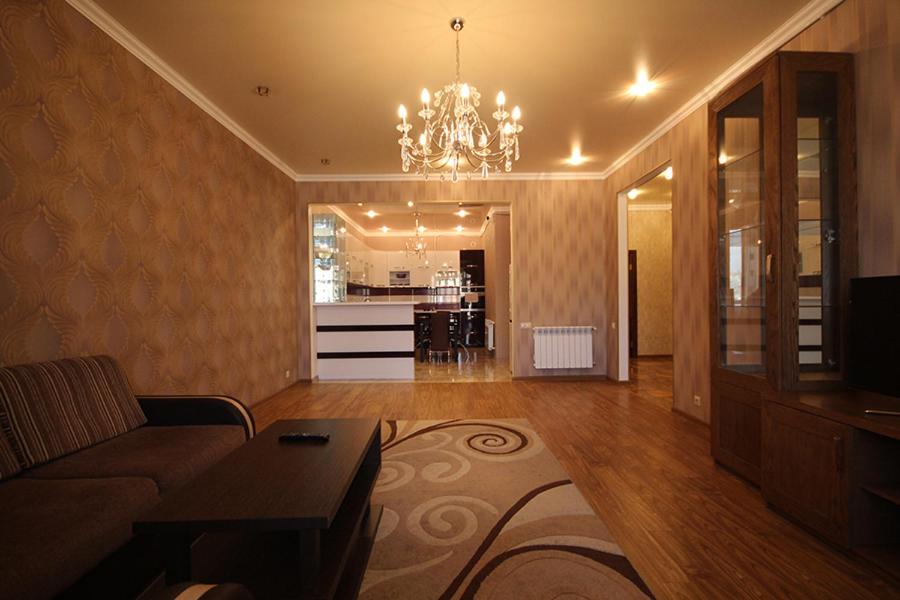 Rent Inn Yerevan on Arami Street